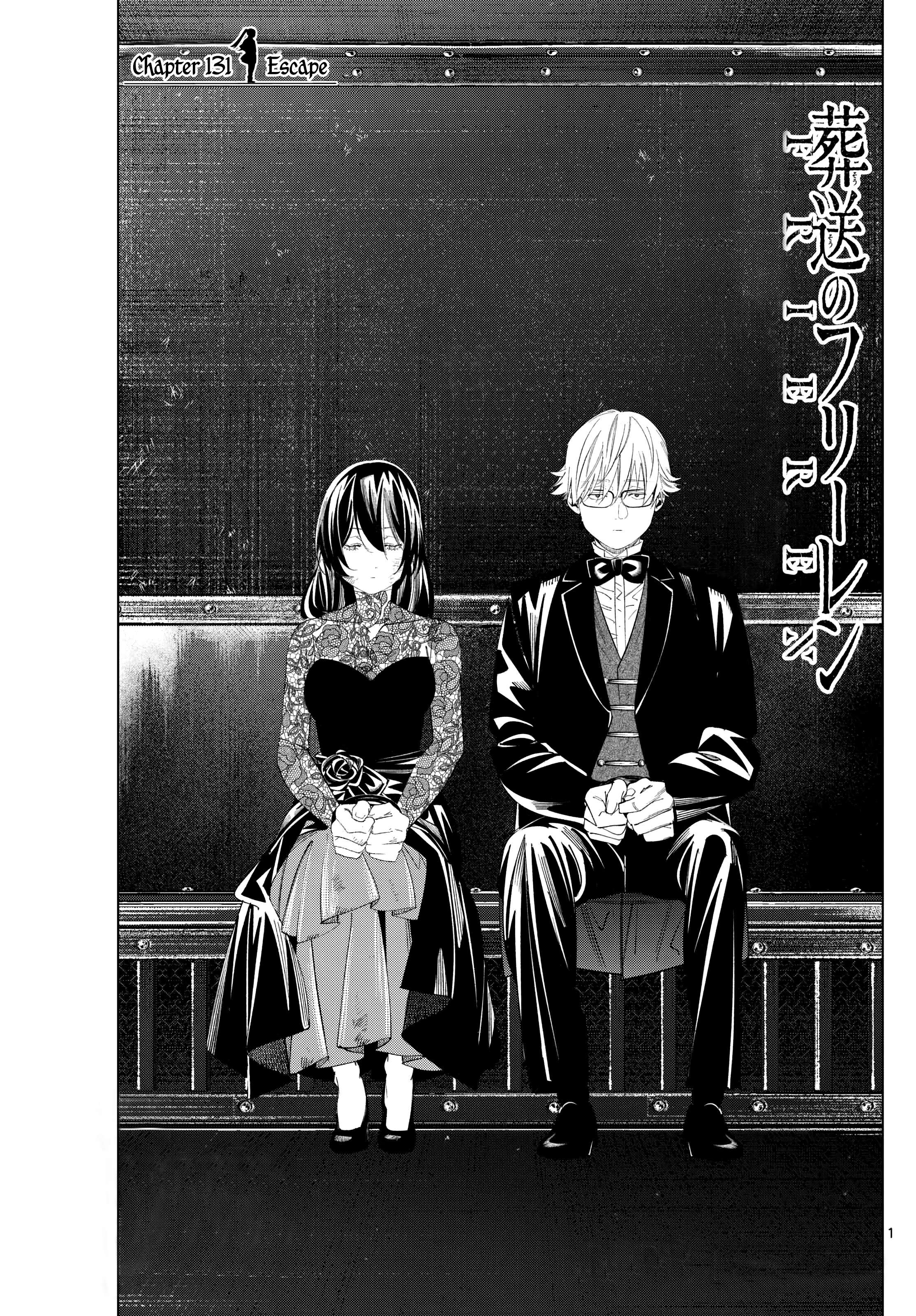 Read Sousou No Frieren (en) Manga Online