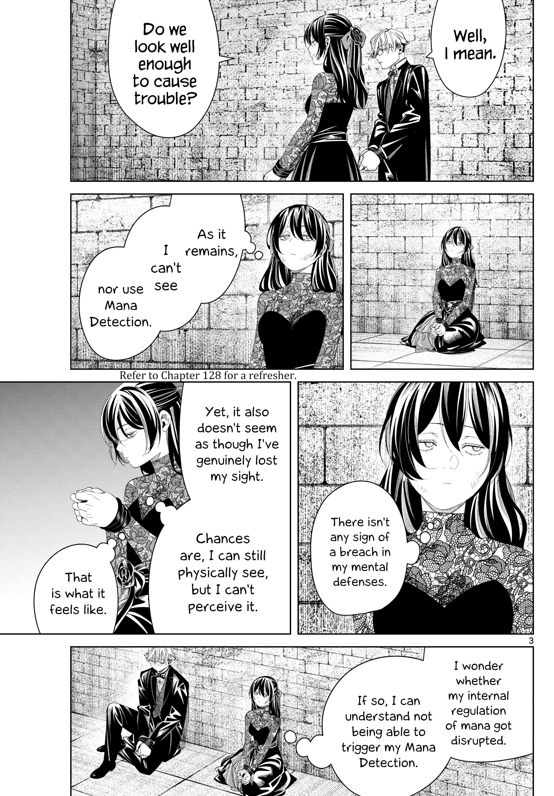 Read Sousou No Frieren (en) Manga Online