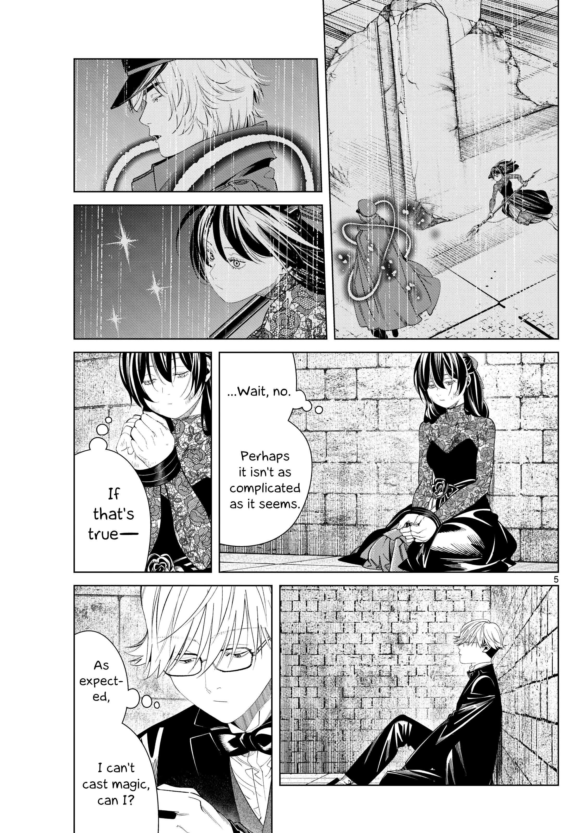 Read Sousou No Frieren (en) Manga Online