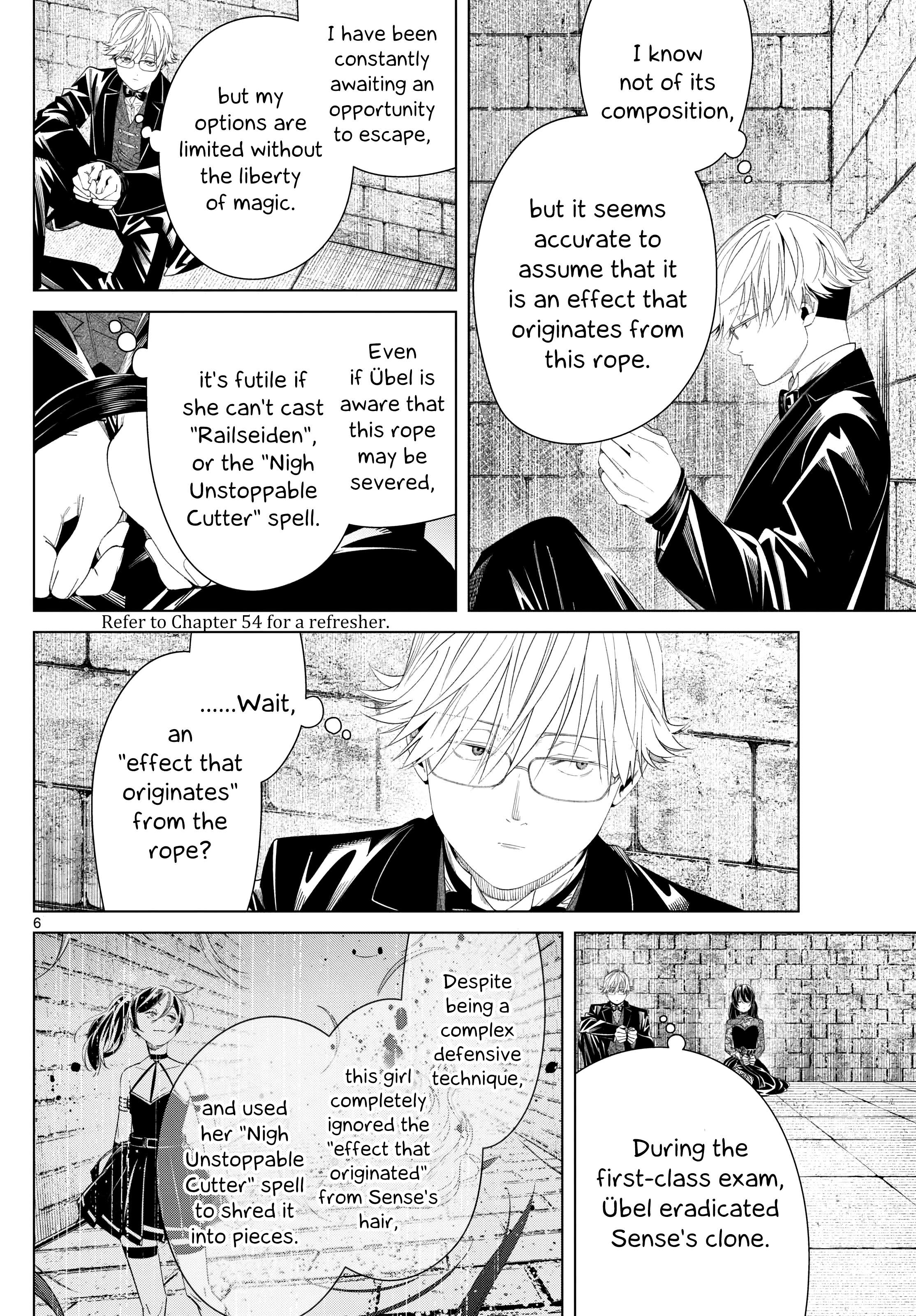 Read Sousou No Frieren (en) Manga Online