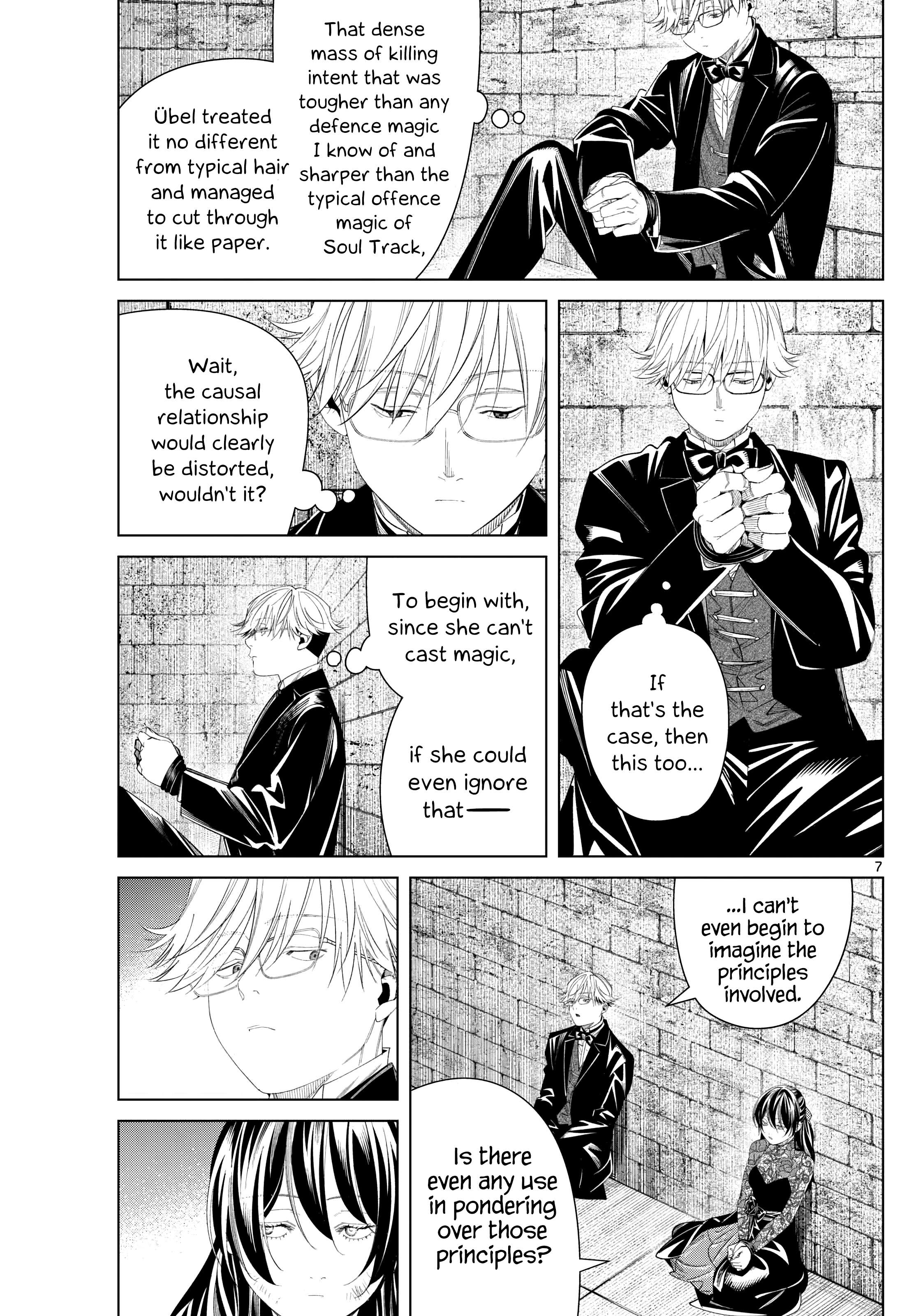 Read Sousou No Frieren (en) Manga Online