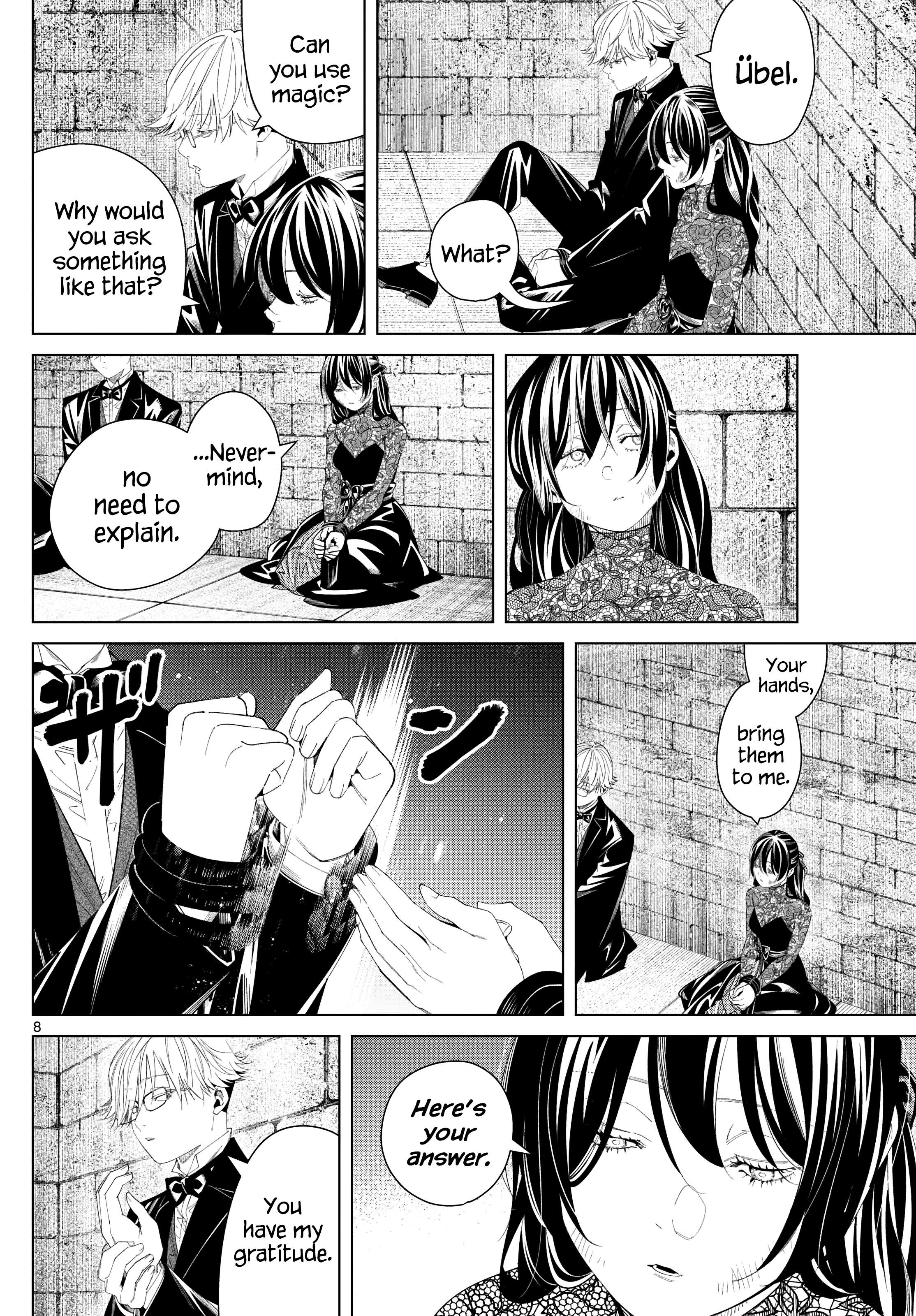 Read Sousou No Frieren (en) Manga Online
