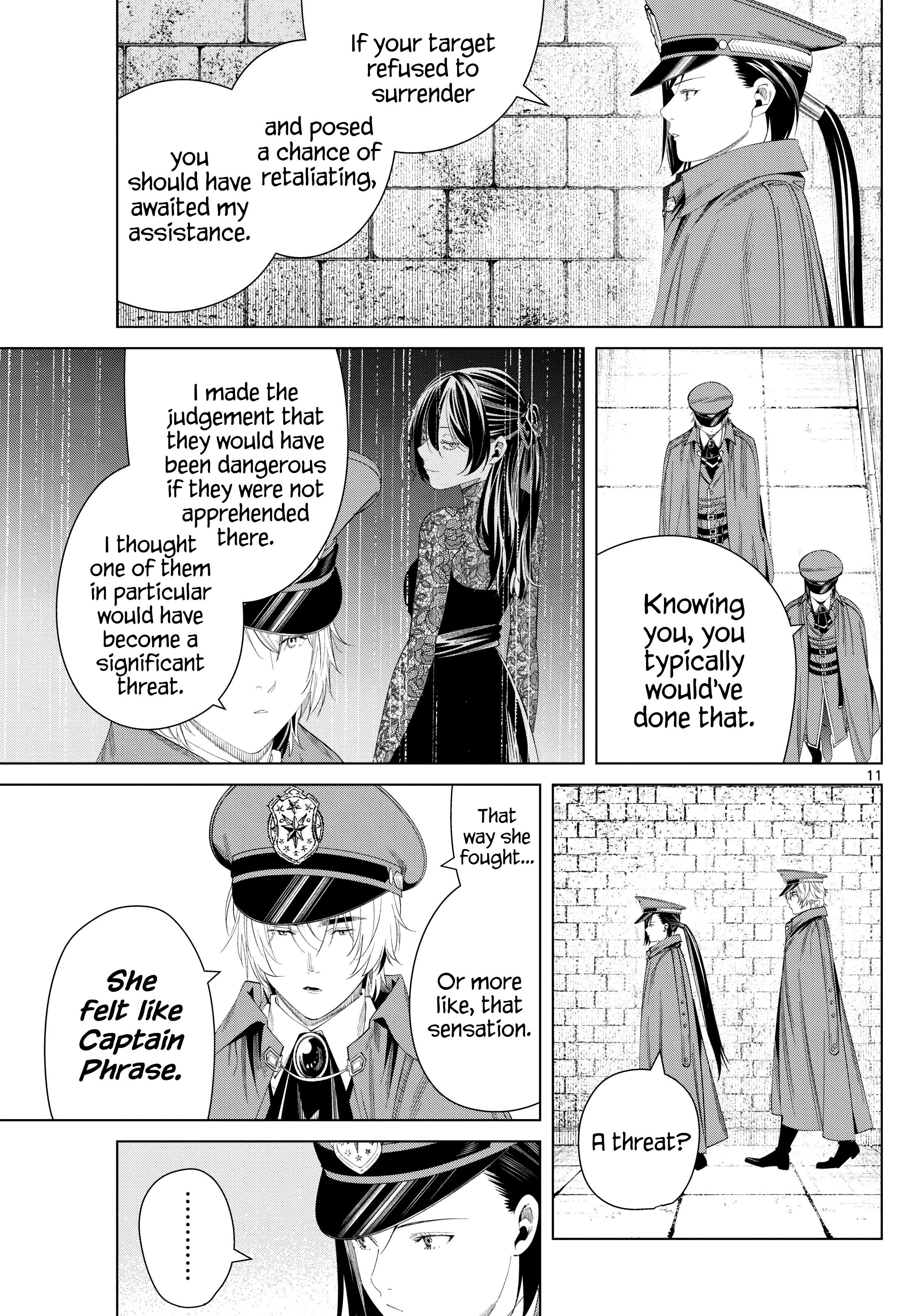 Read Sousou No Frieren (en) Manga Online