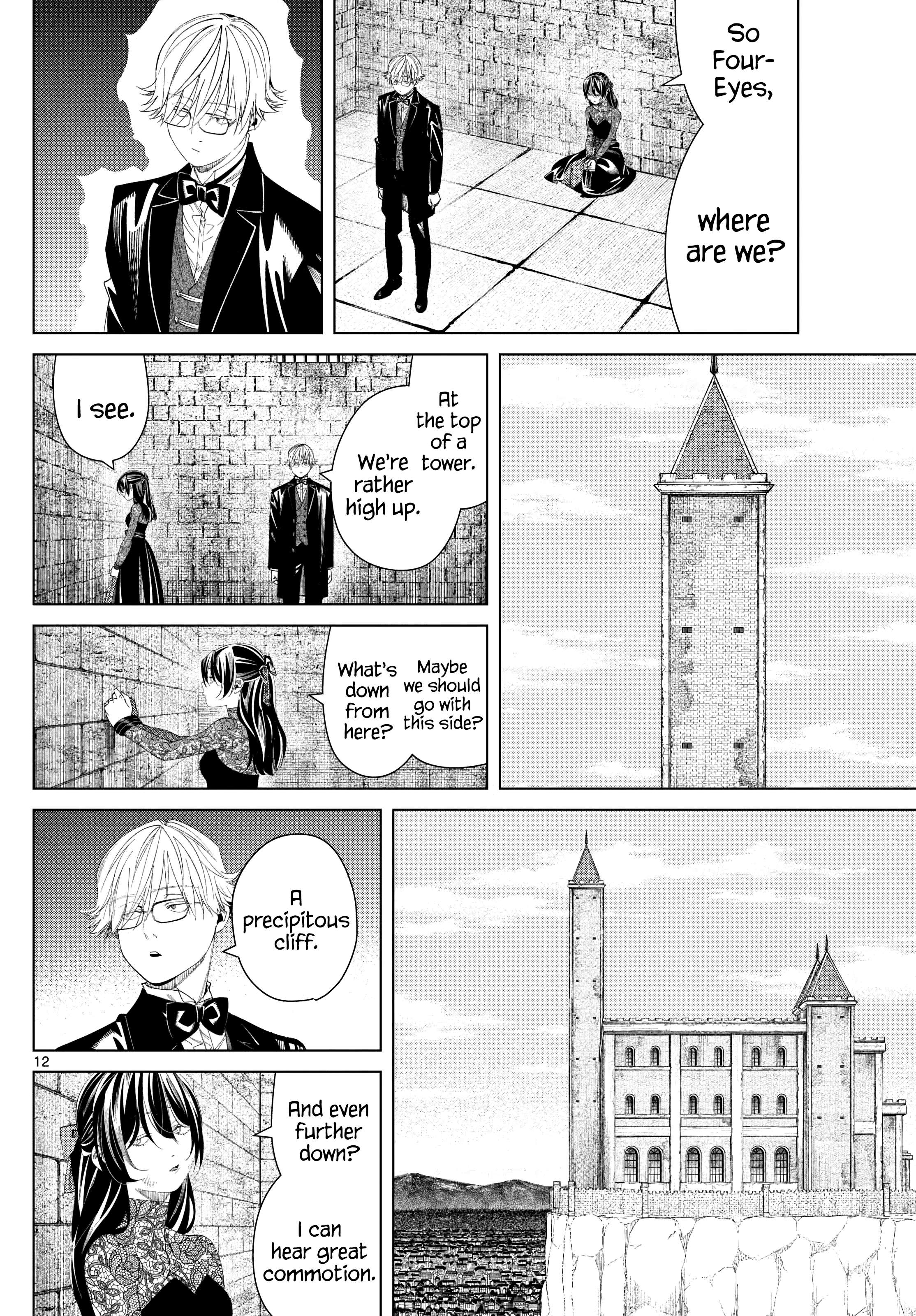 Read Sousou No Frieren (en) Manga Online