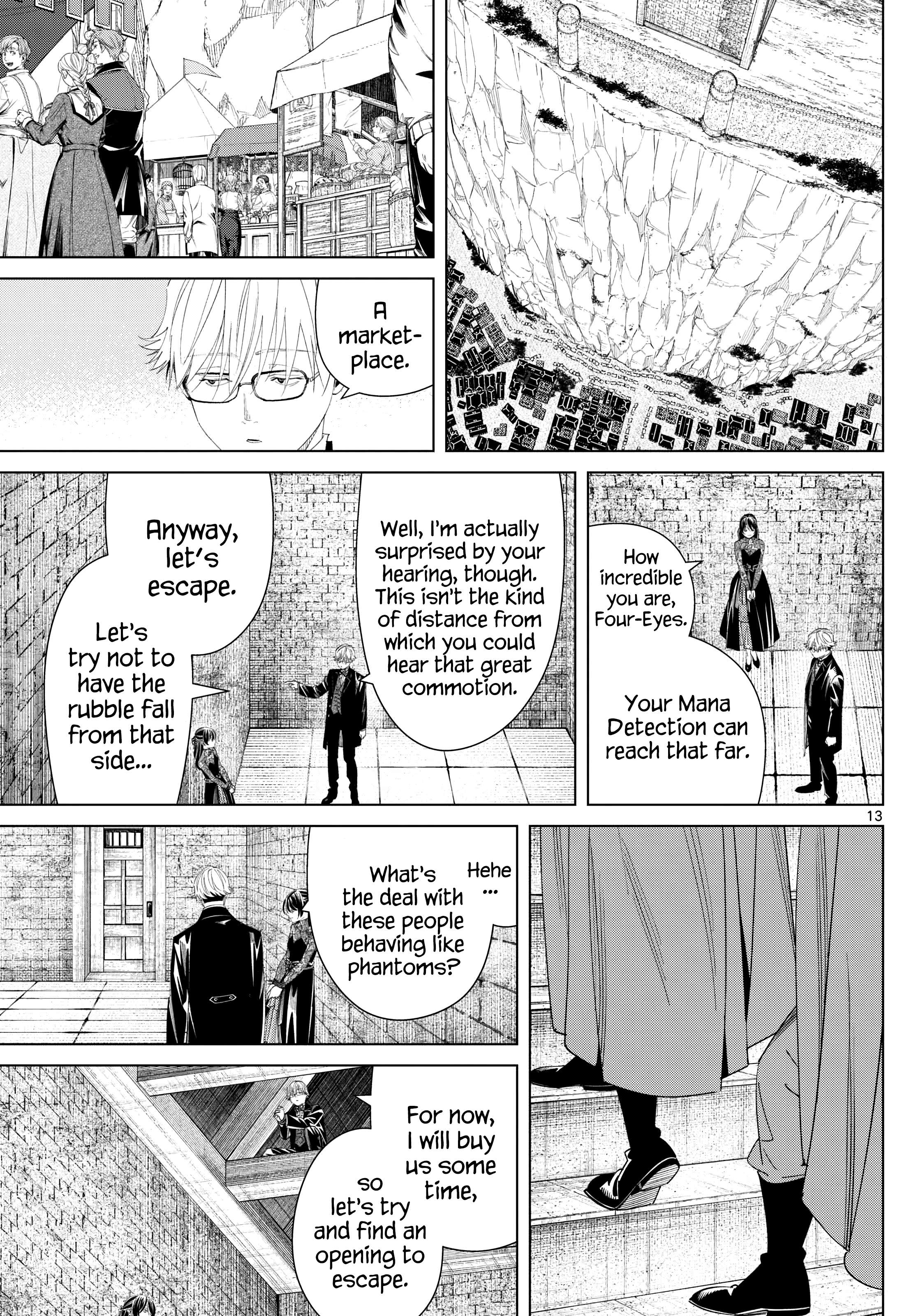 Read Sousou No Frieren (en) Manga Online