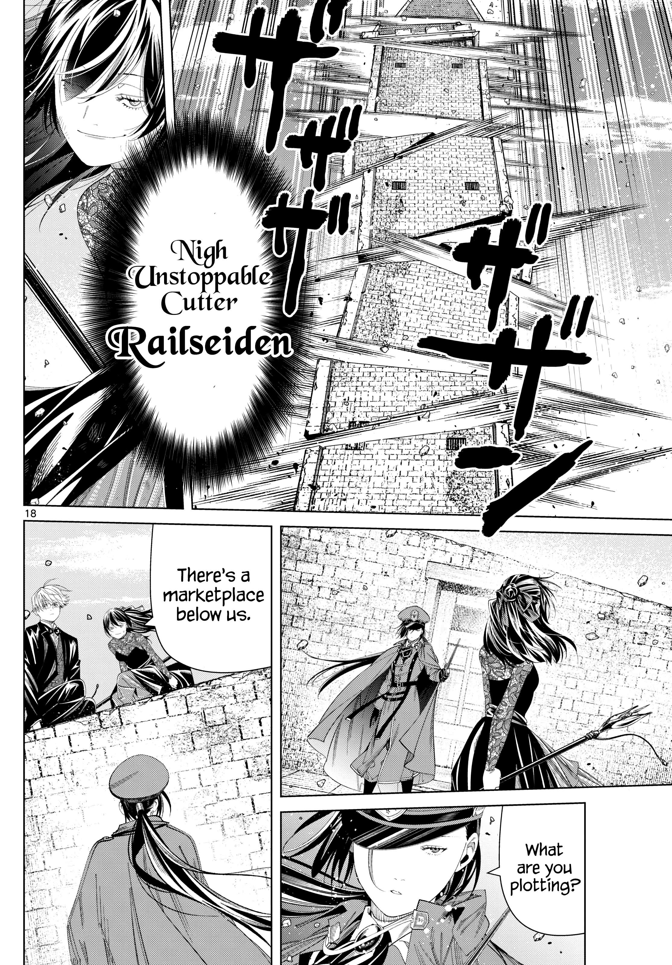Read Sousou No Frieren (en) Manga Online