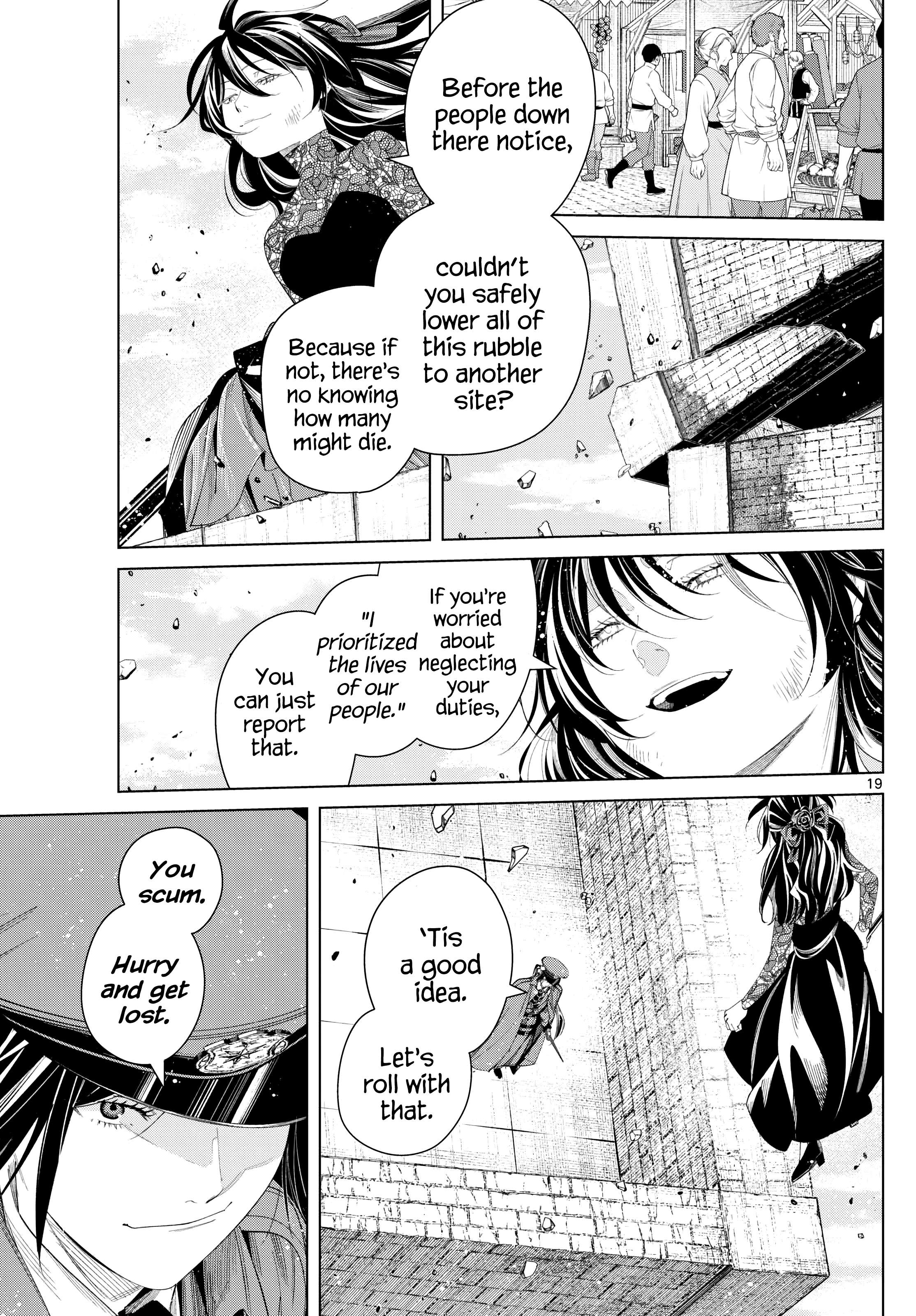 Read Sousou No Frieren (en) Manga Online