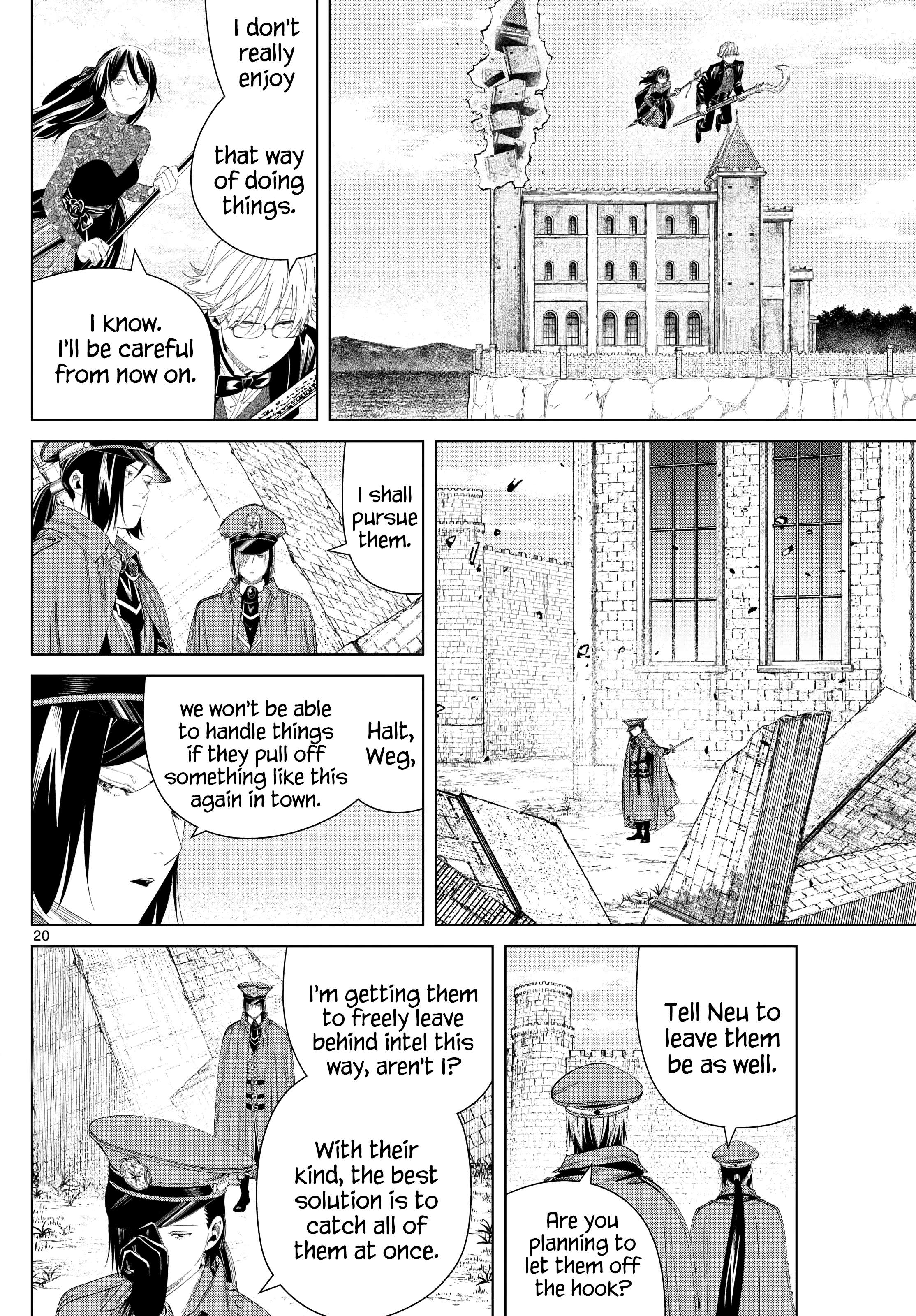 Read Sousou No Frieren (en) Manga Online
