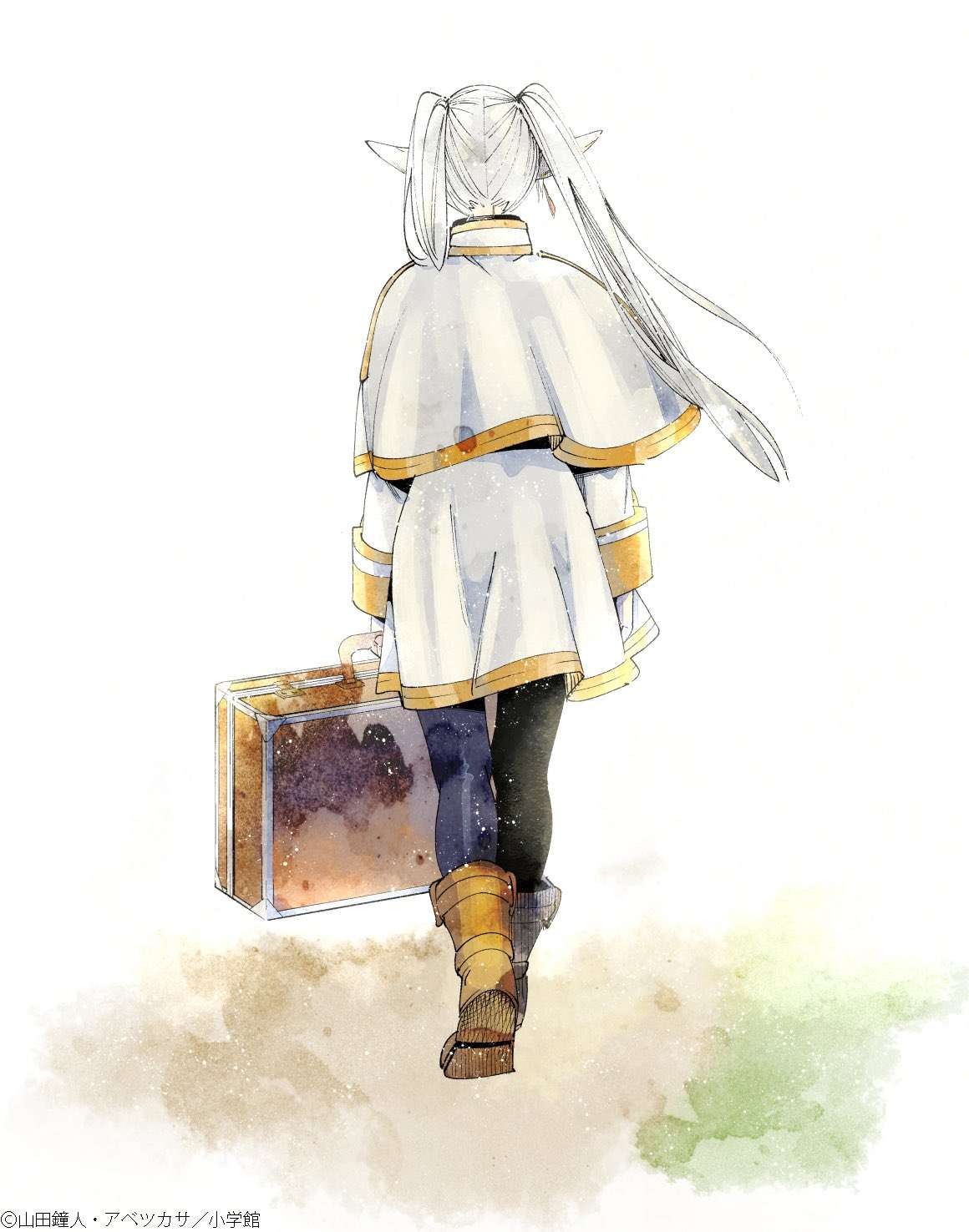 Read Sousou No Frieren (en) Manga Online