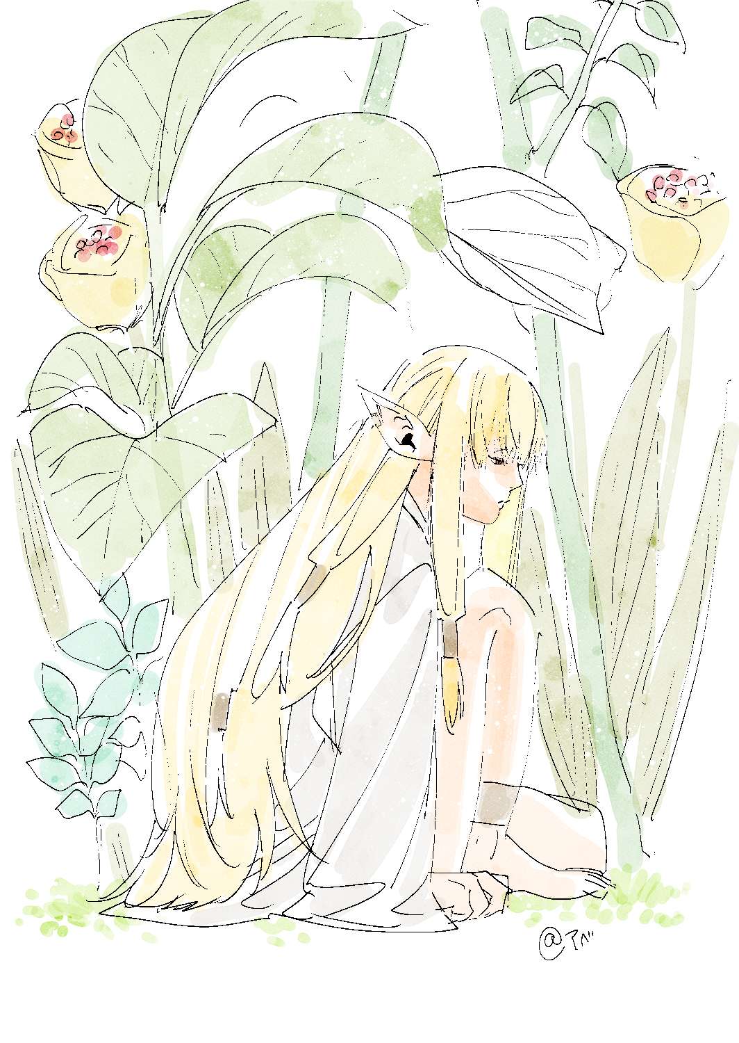 Read Sousou No Frieren (en) Manga Online