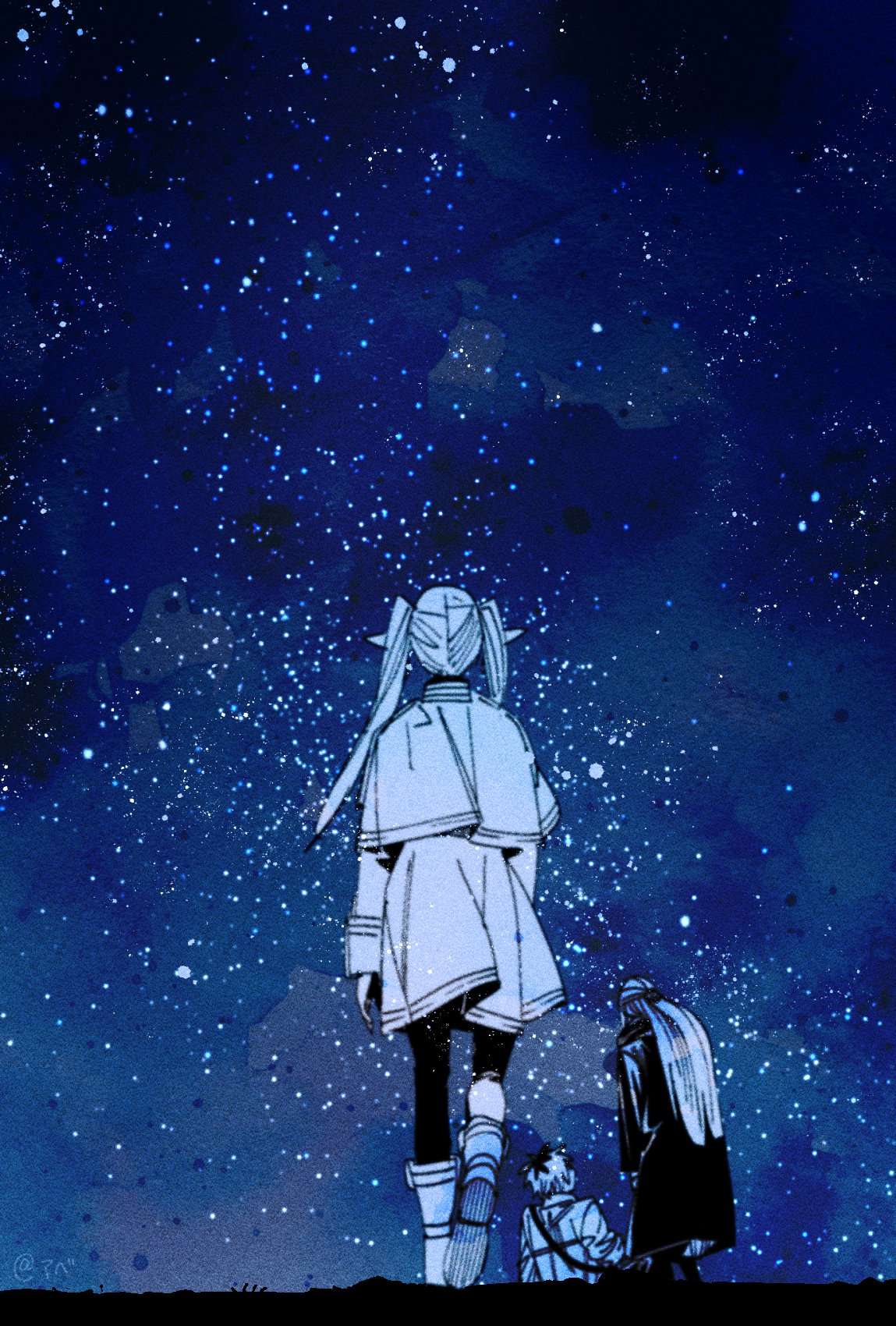 Read Sousou No Frieren (en) Manga Online