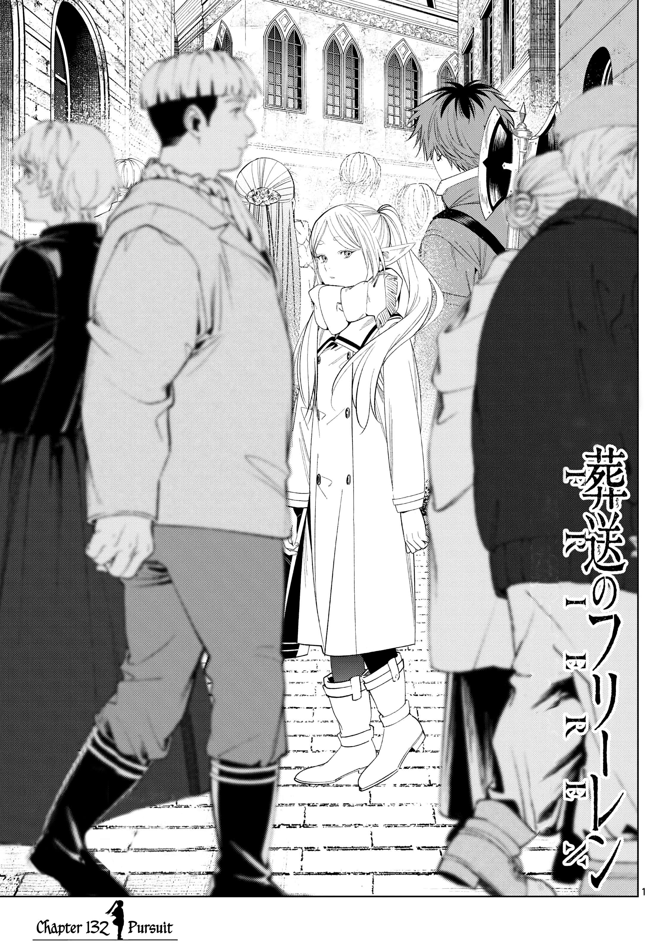 Read Sousou No Frieren (en) Manga Online