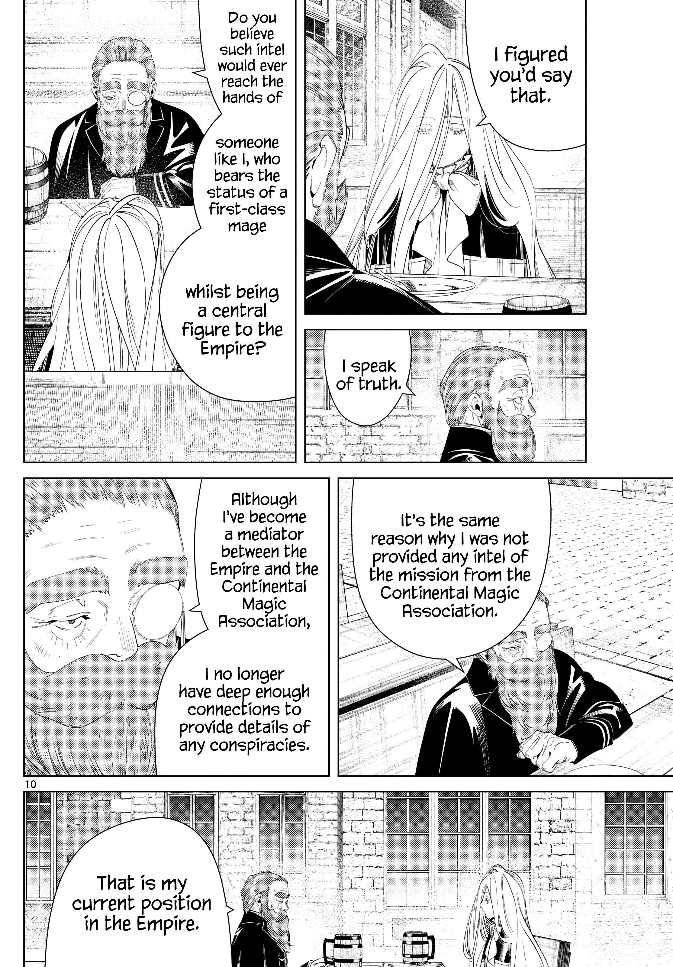 Read Sousou No Frieren (en) Manga Online