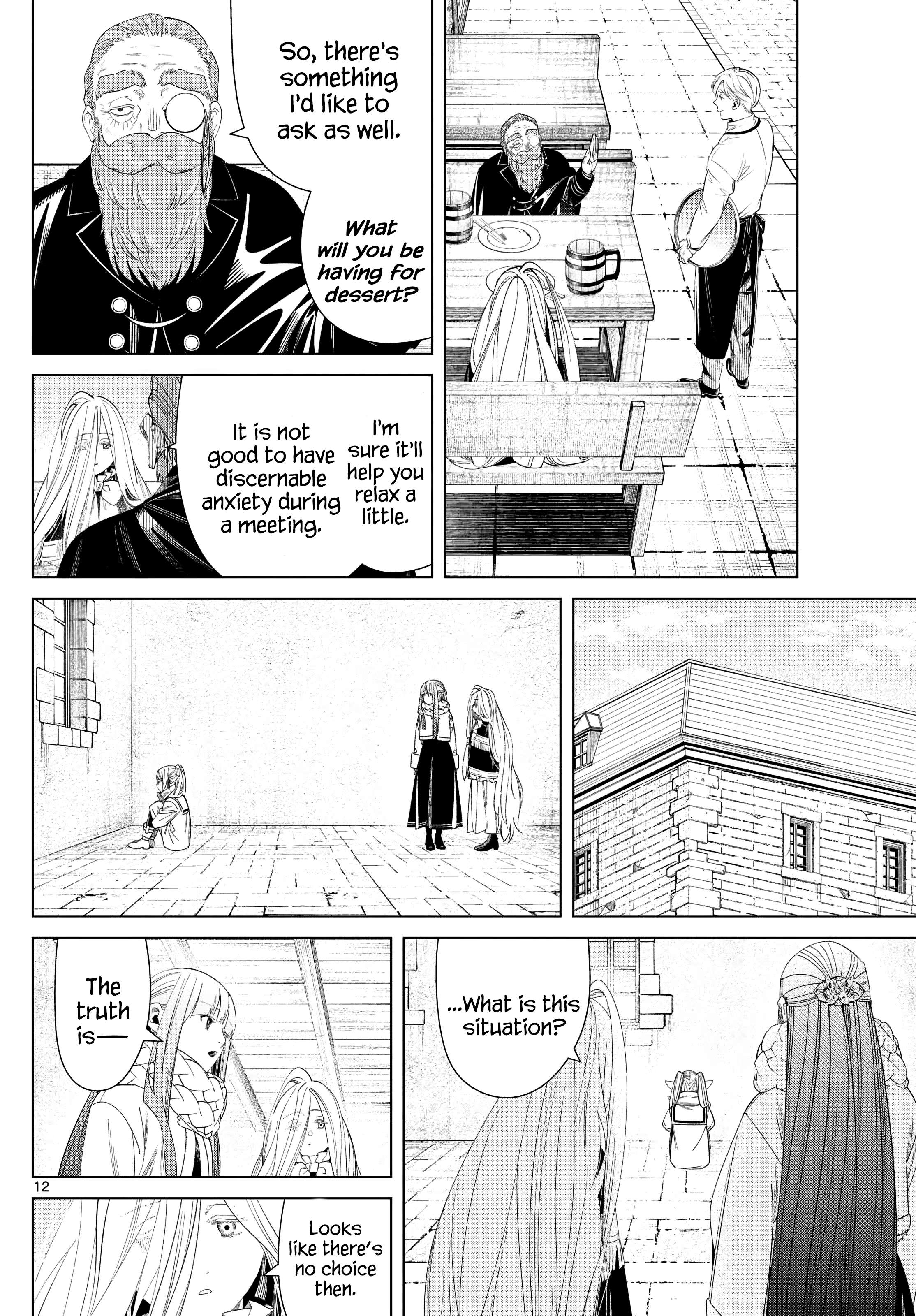 Read Sousou No Frieren (en) Manga Online