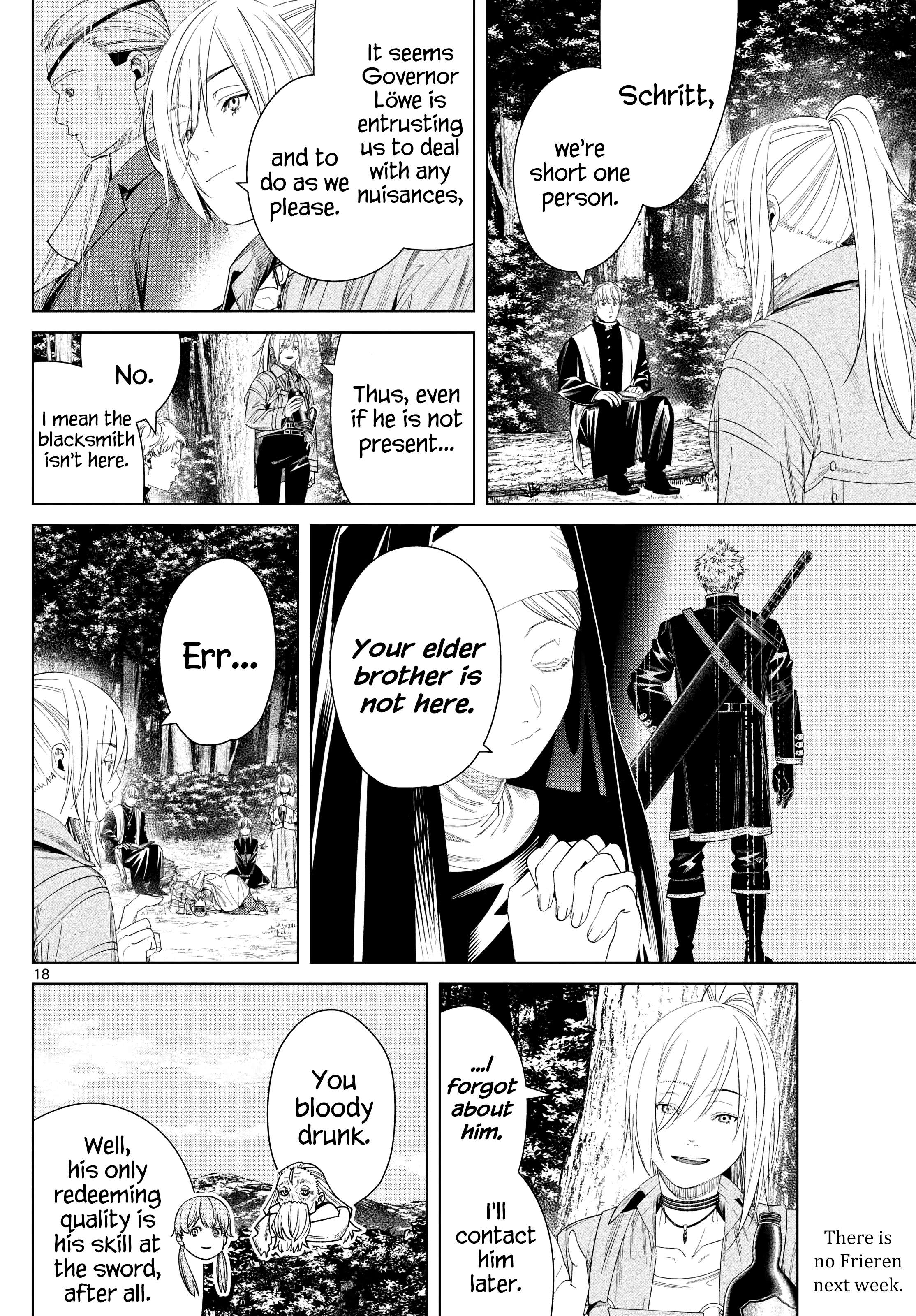 Read Sousou No Frieren (en) Manga Online