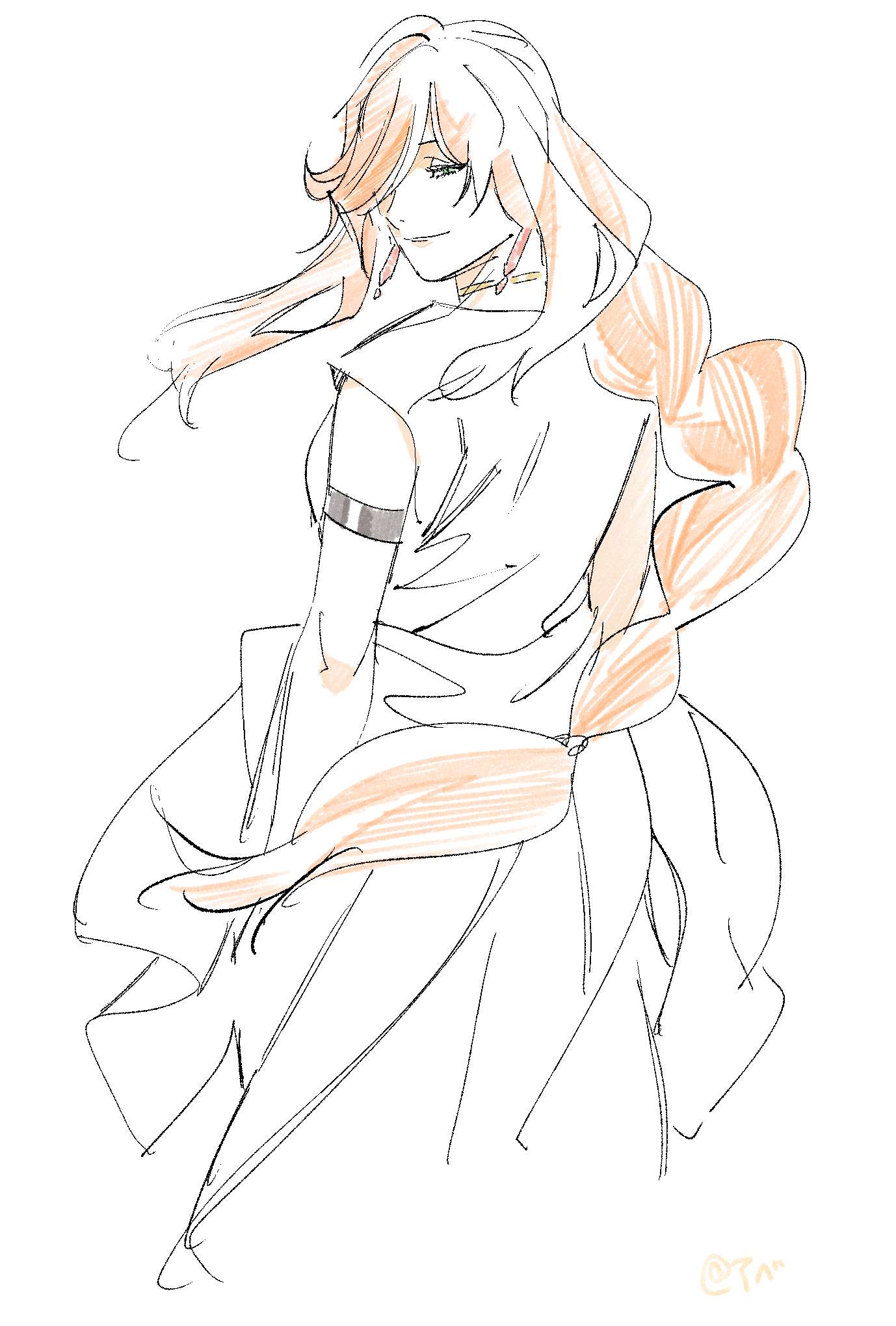 Read Sousou No Frieren (en) Manga Online