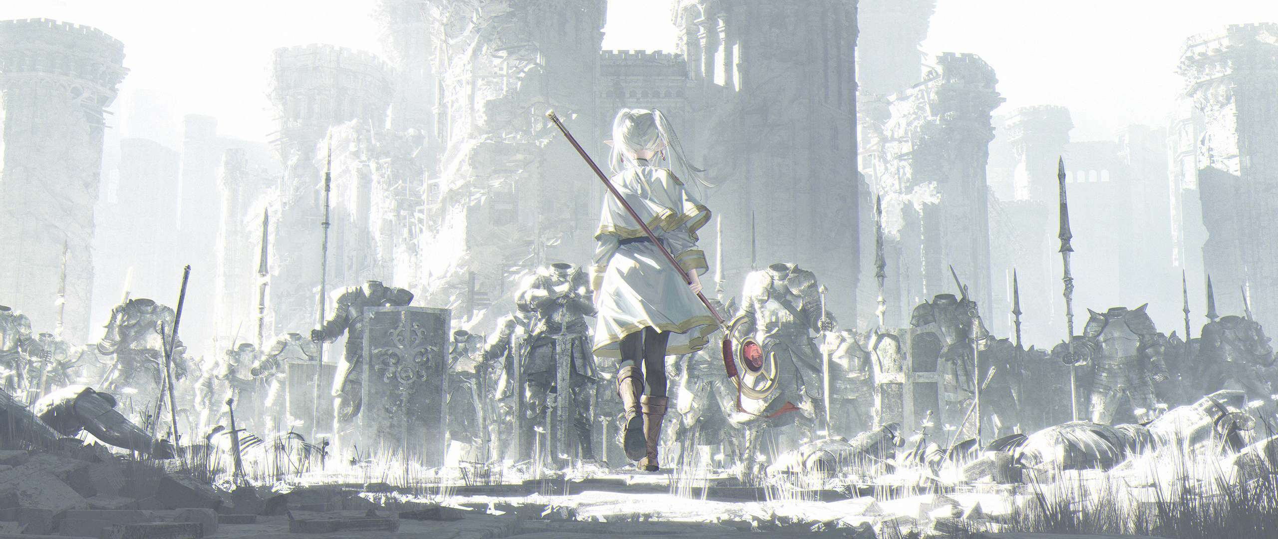 Read Sousou No Frieren (en) Manga Online