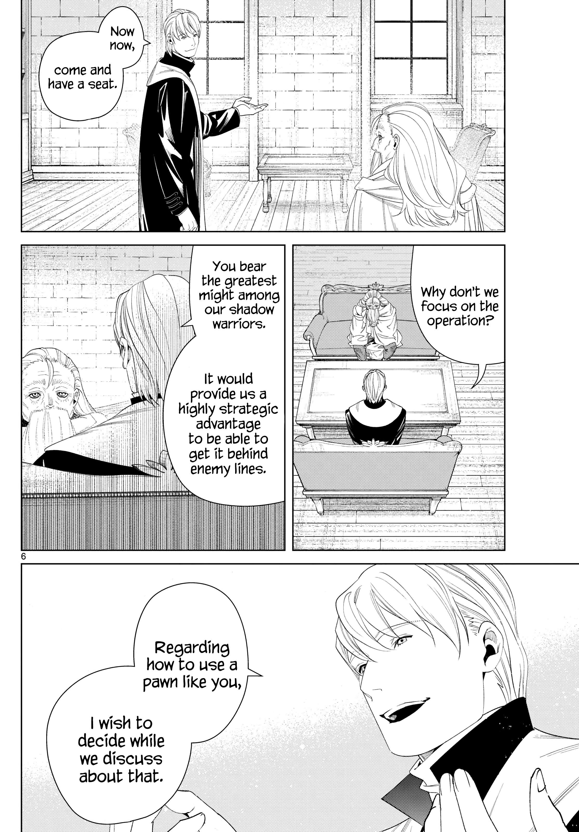 Read Sousou No Frieren (en) Manga Online