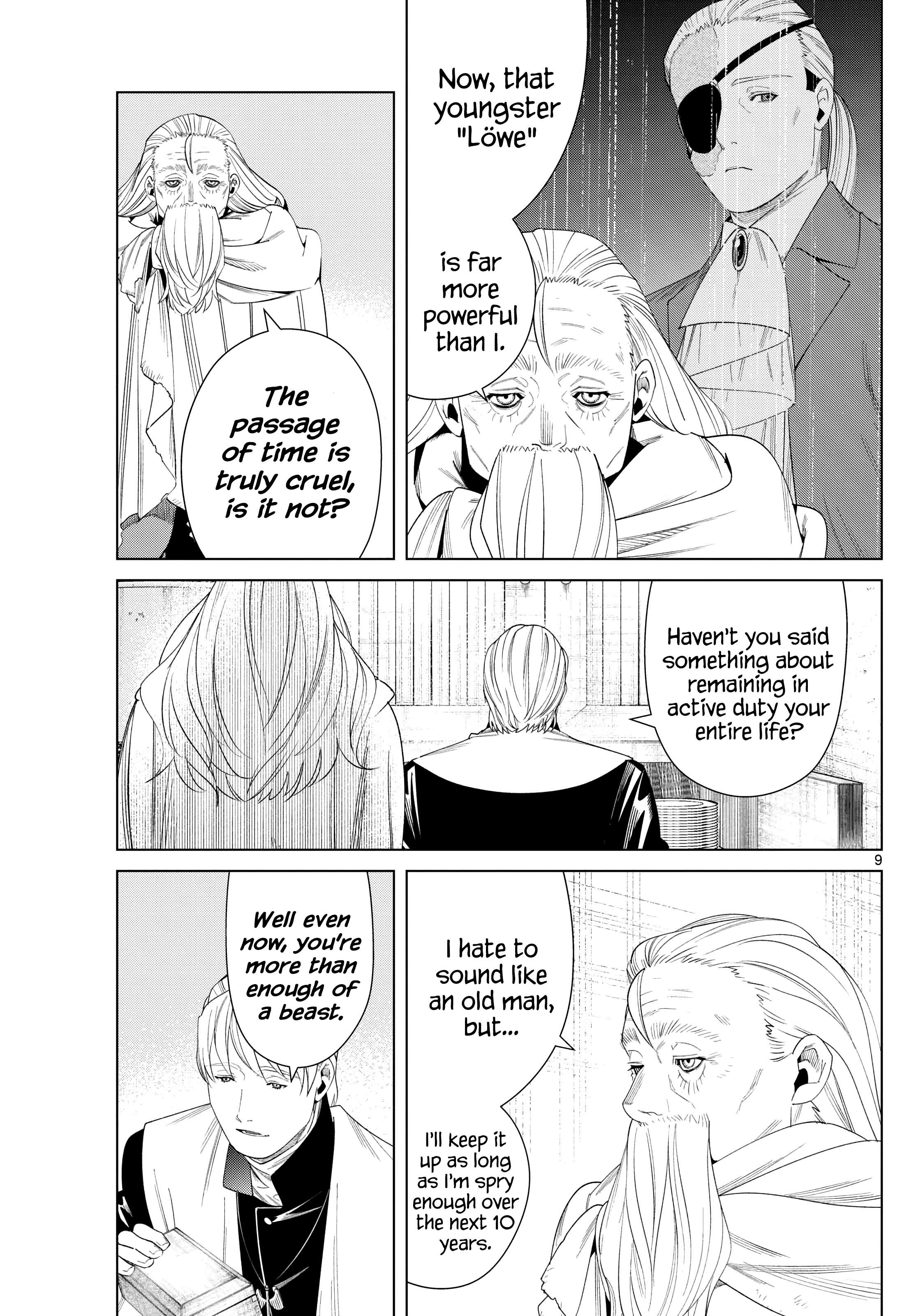 Read Sousou No Frieren (en) Manga Online