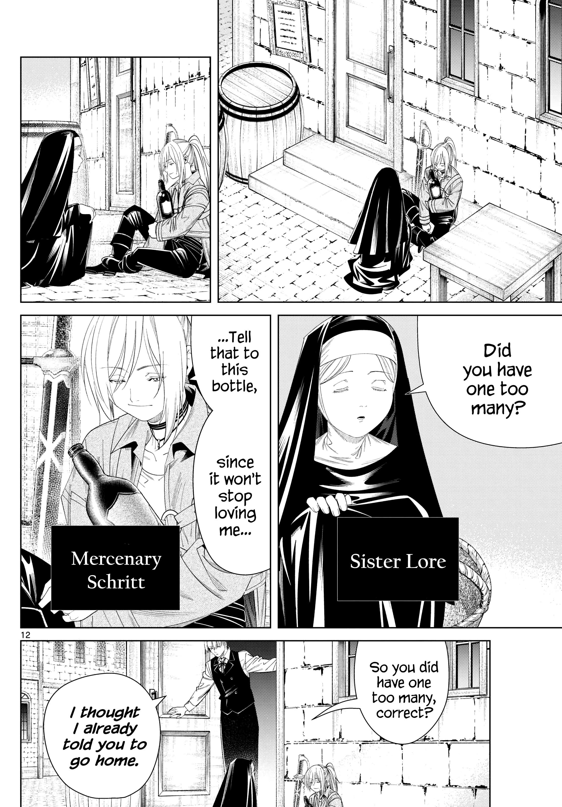 Read Sousou No Frieren (en) Manga Online