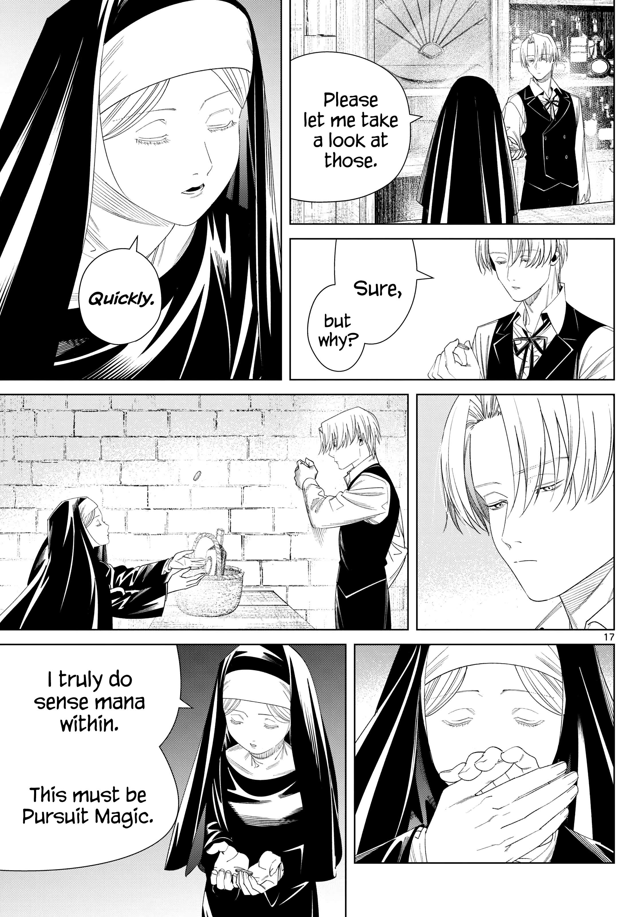 Read Sousou No Frieren (en) Manga Online