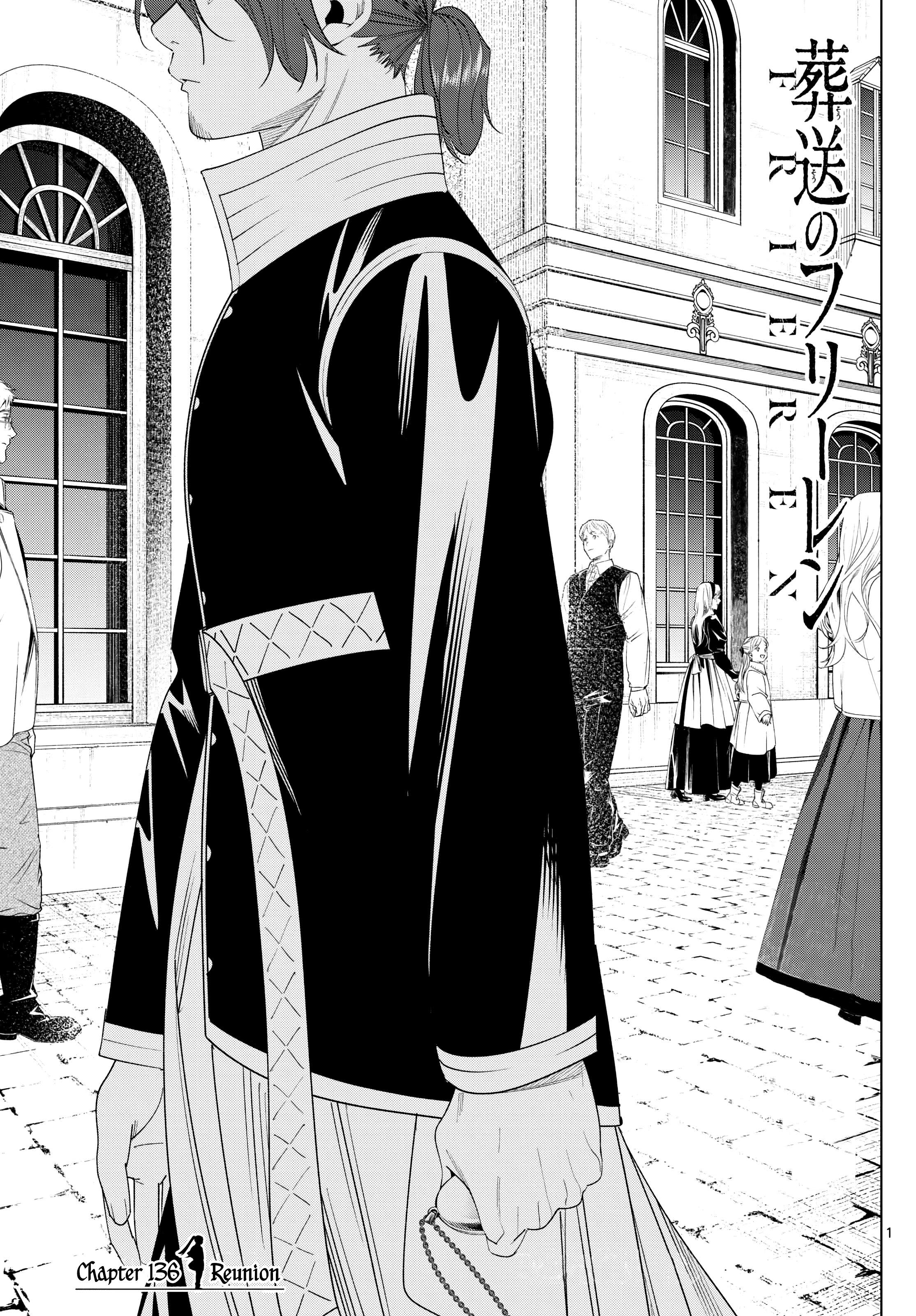 Read Sousou No Frieren (en) Manga Online