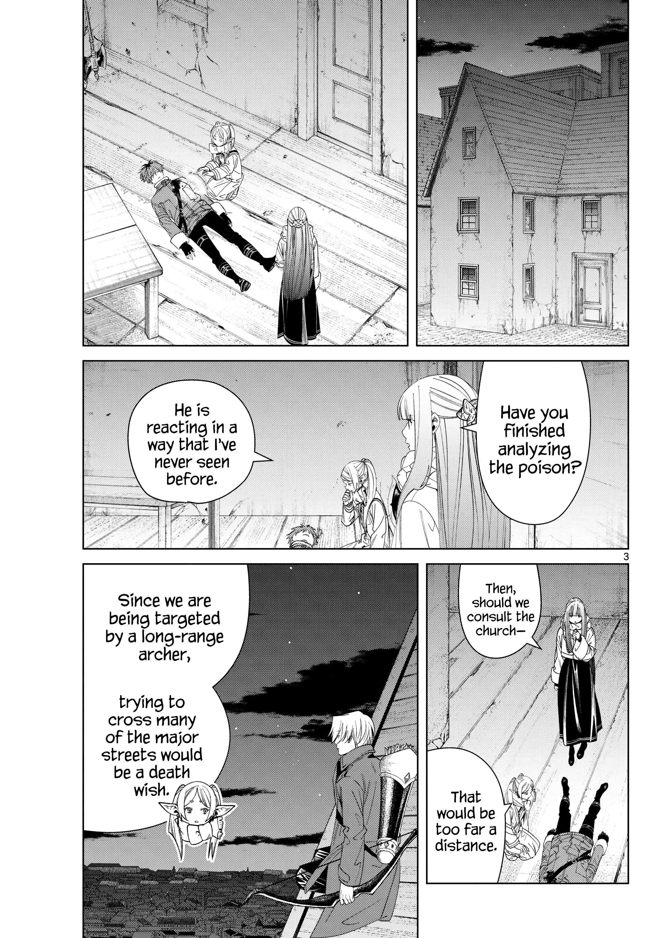 Read Sousou No Frieren (en) Manga Online