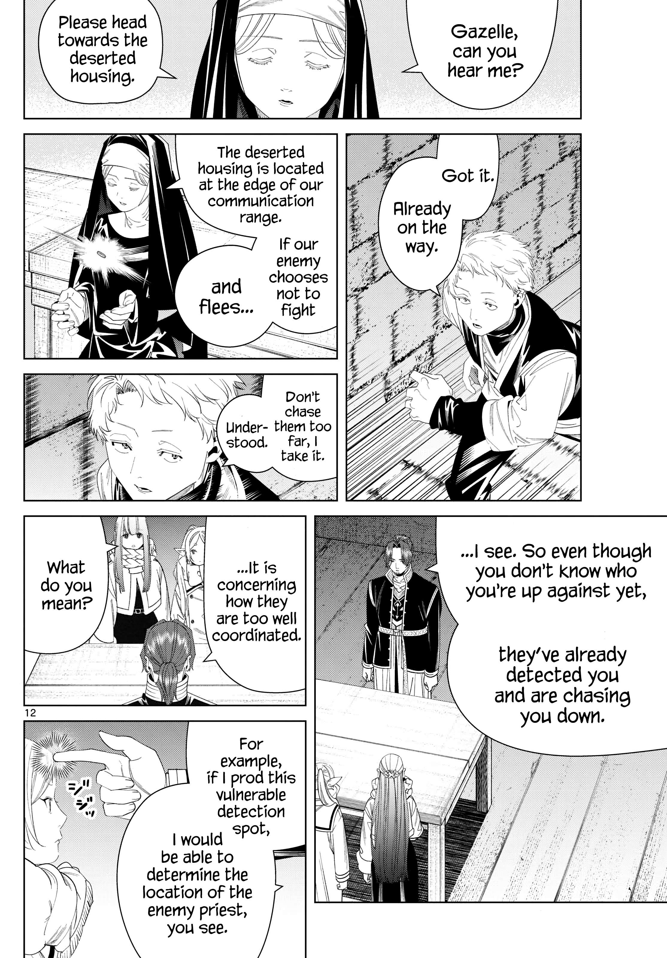 Read Sousou No Frieren (en) Manga Online