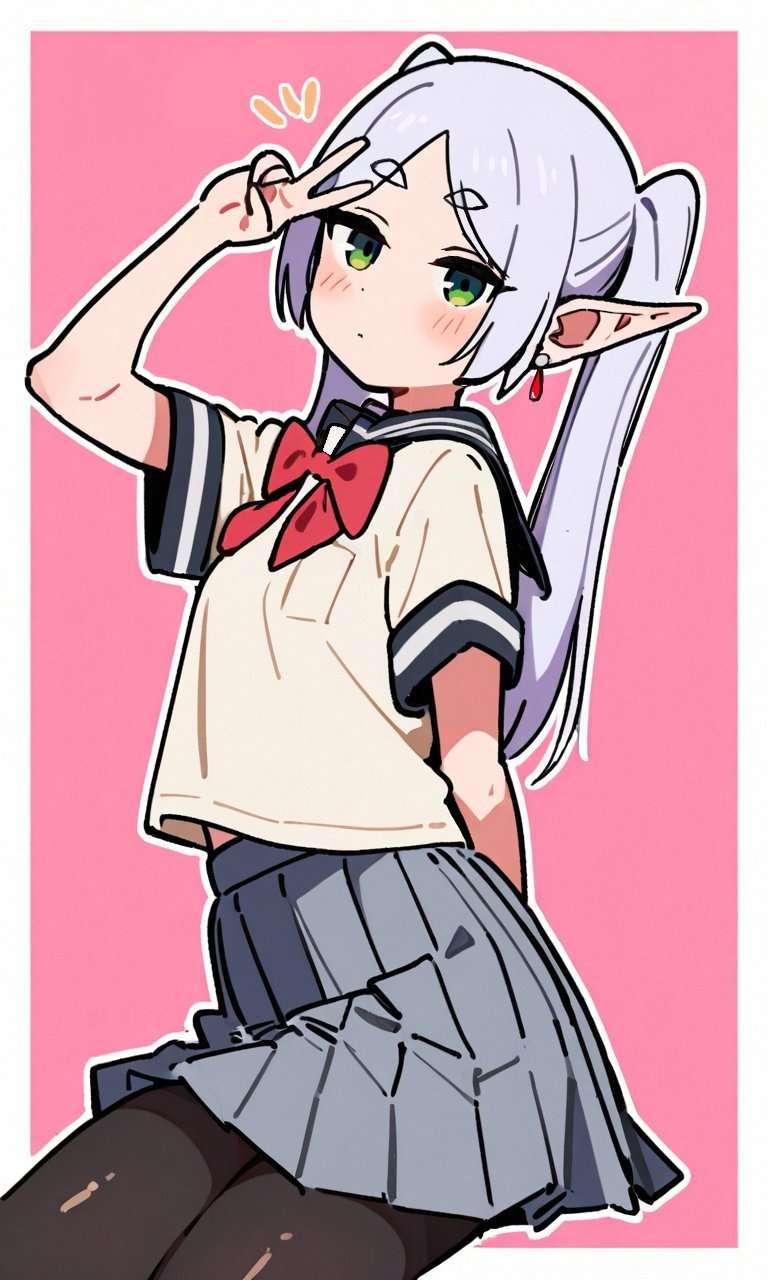 Read Sousou No Frieren (en) Manga Online