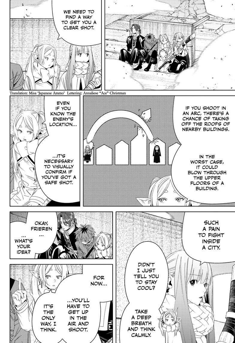 Read Sousou No Frieren (en) Manga Online