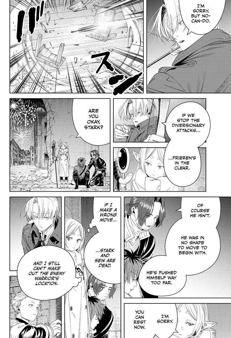 Read Sousou No Frieren (en) Manga Online