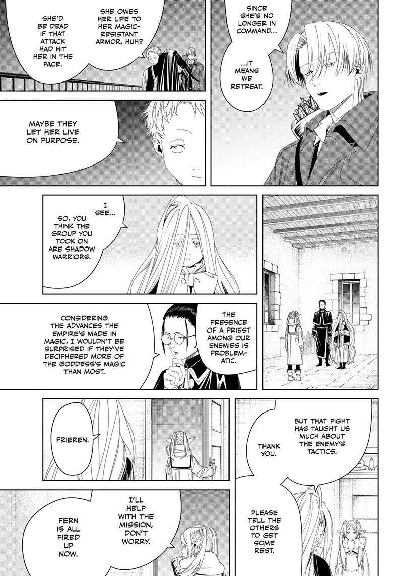 Read Sousou No Frieren (en) Manga Online