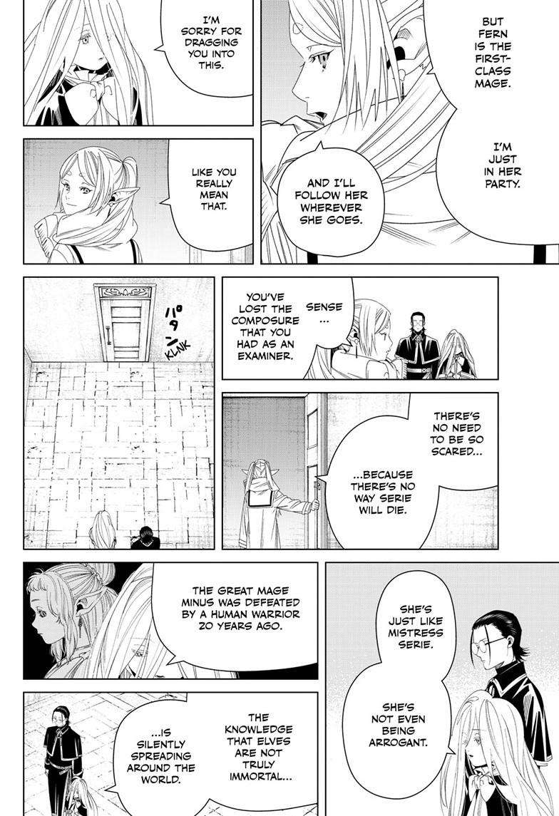 Read Sousou No Frieren (en) Manga Online