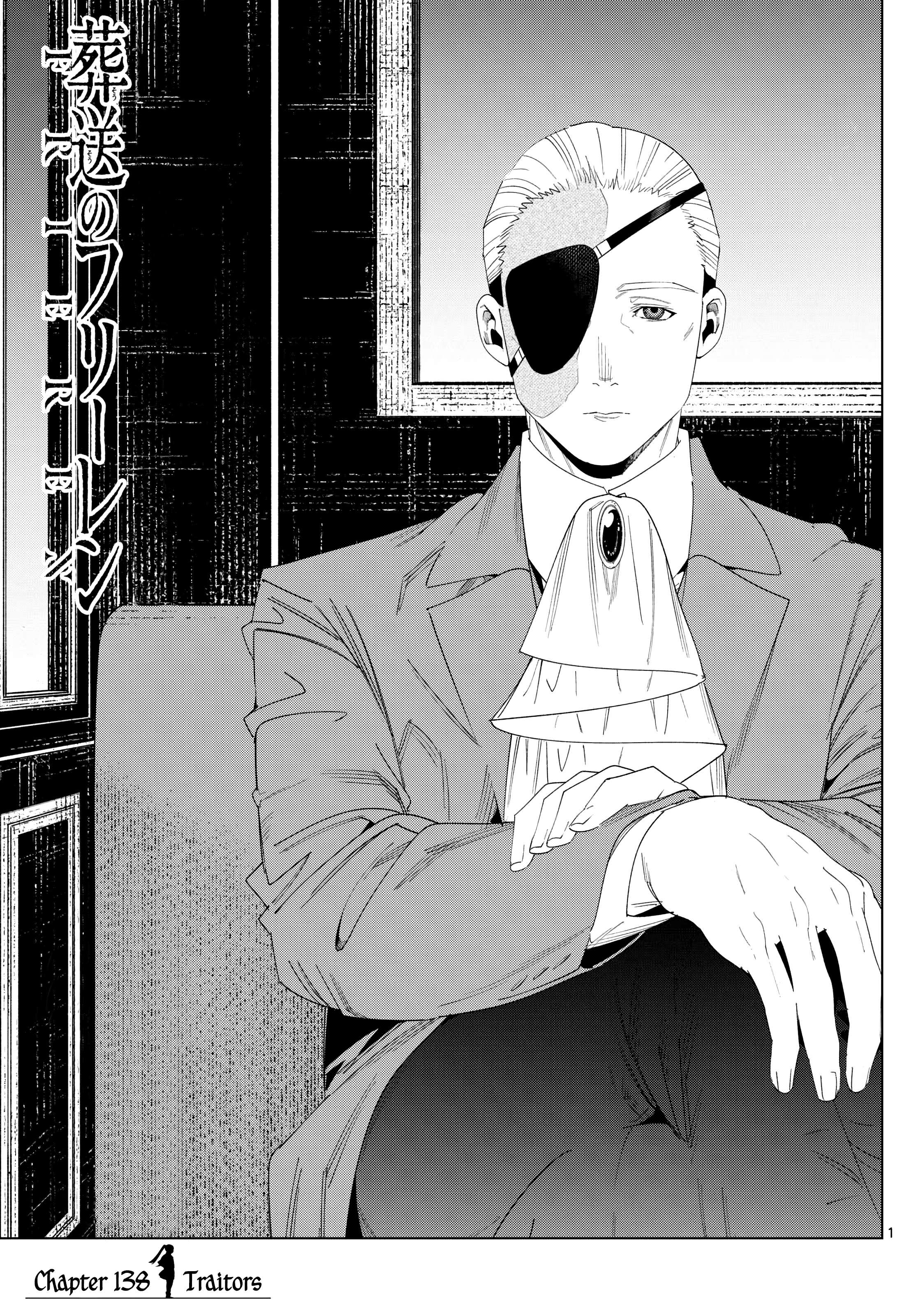 Read Sousou No Frieren (en) Manga Online