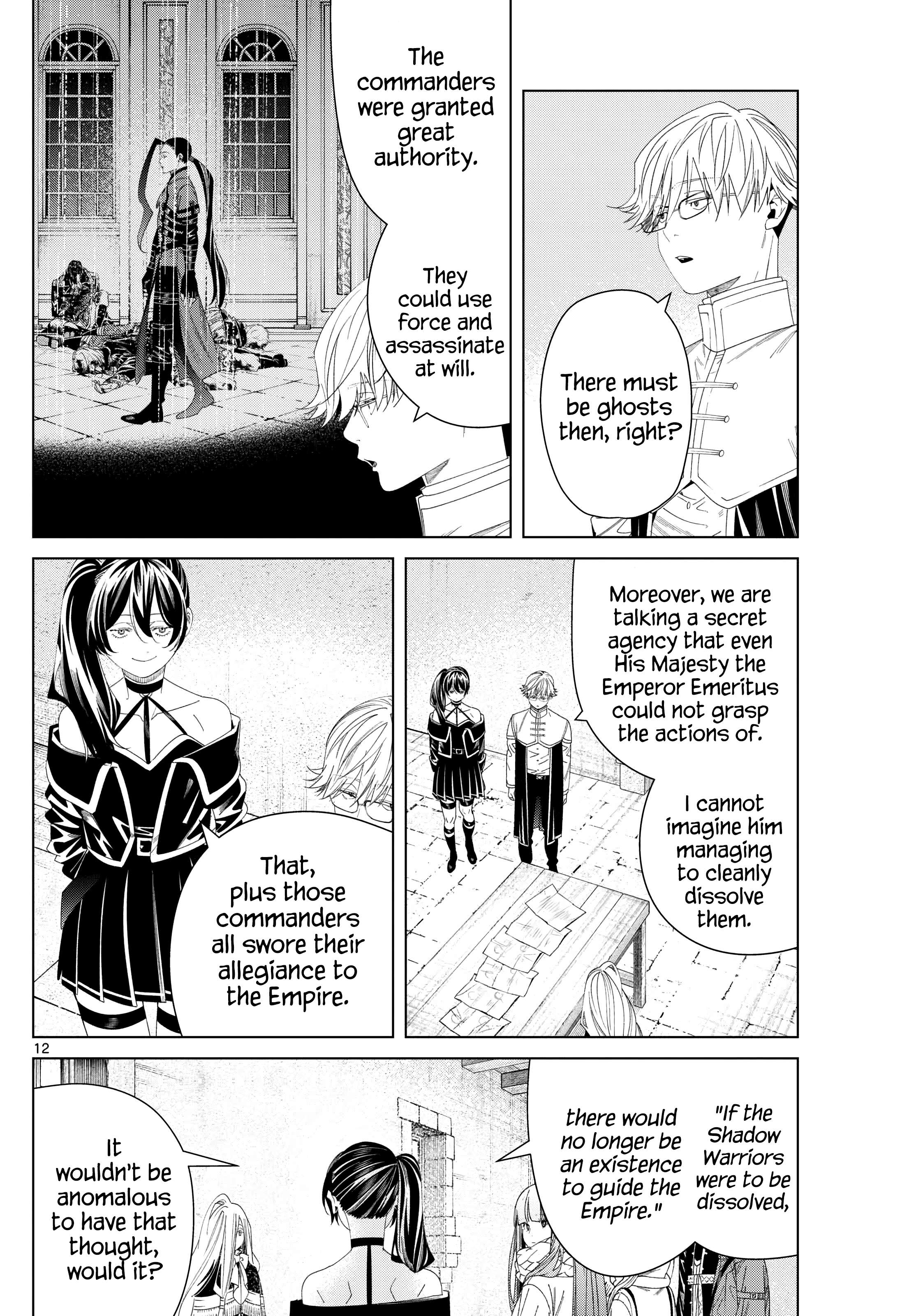 Read Sousou No Frieren (en) Manga Online