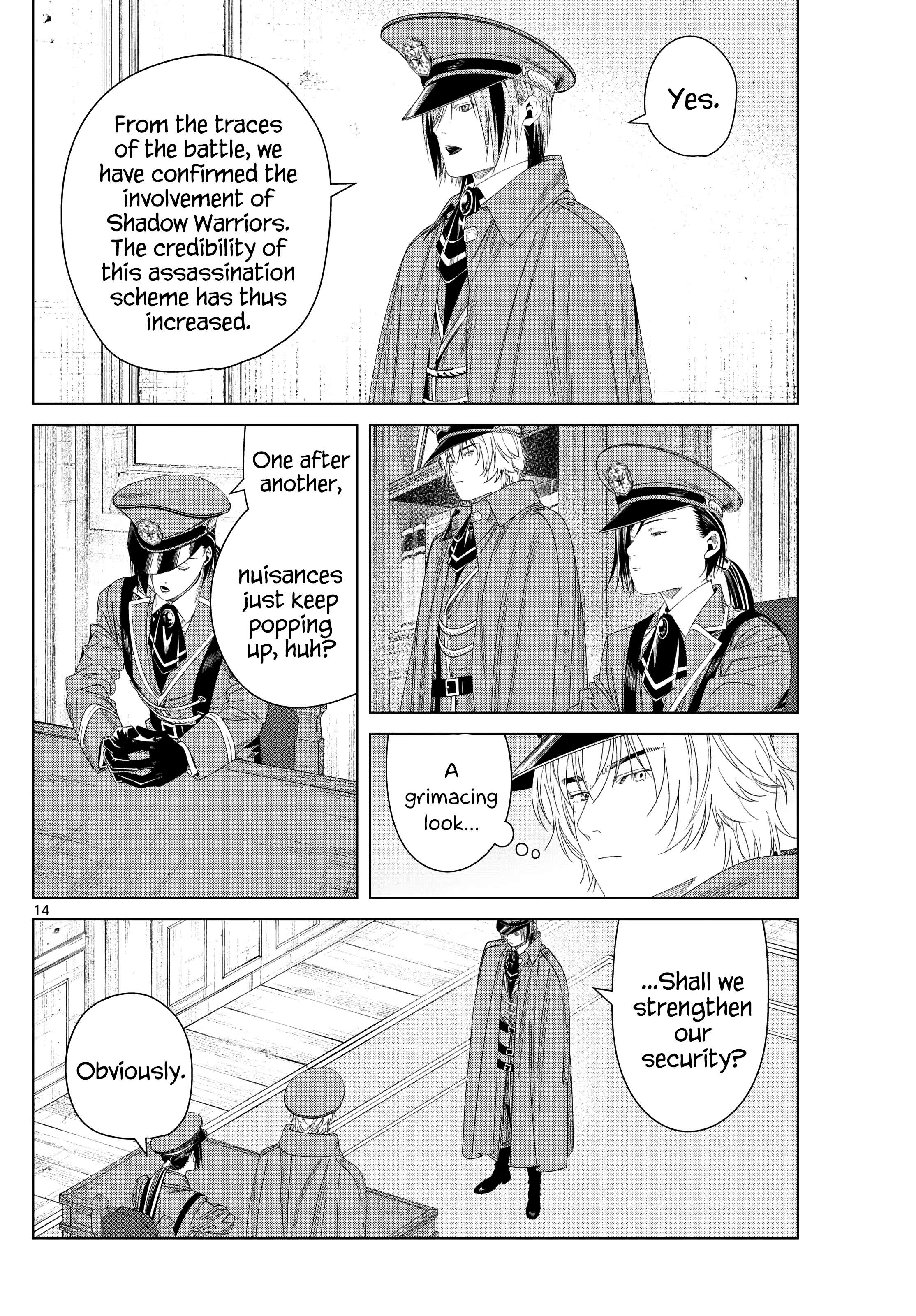 Read Sousou No Frieren (en) Manga Online