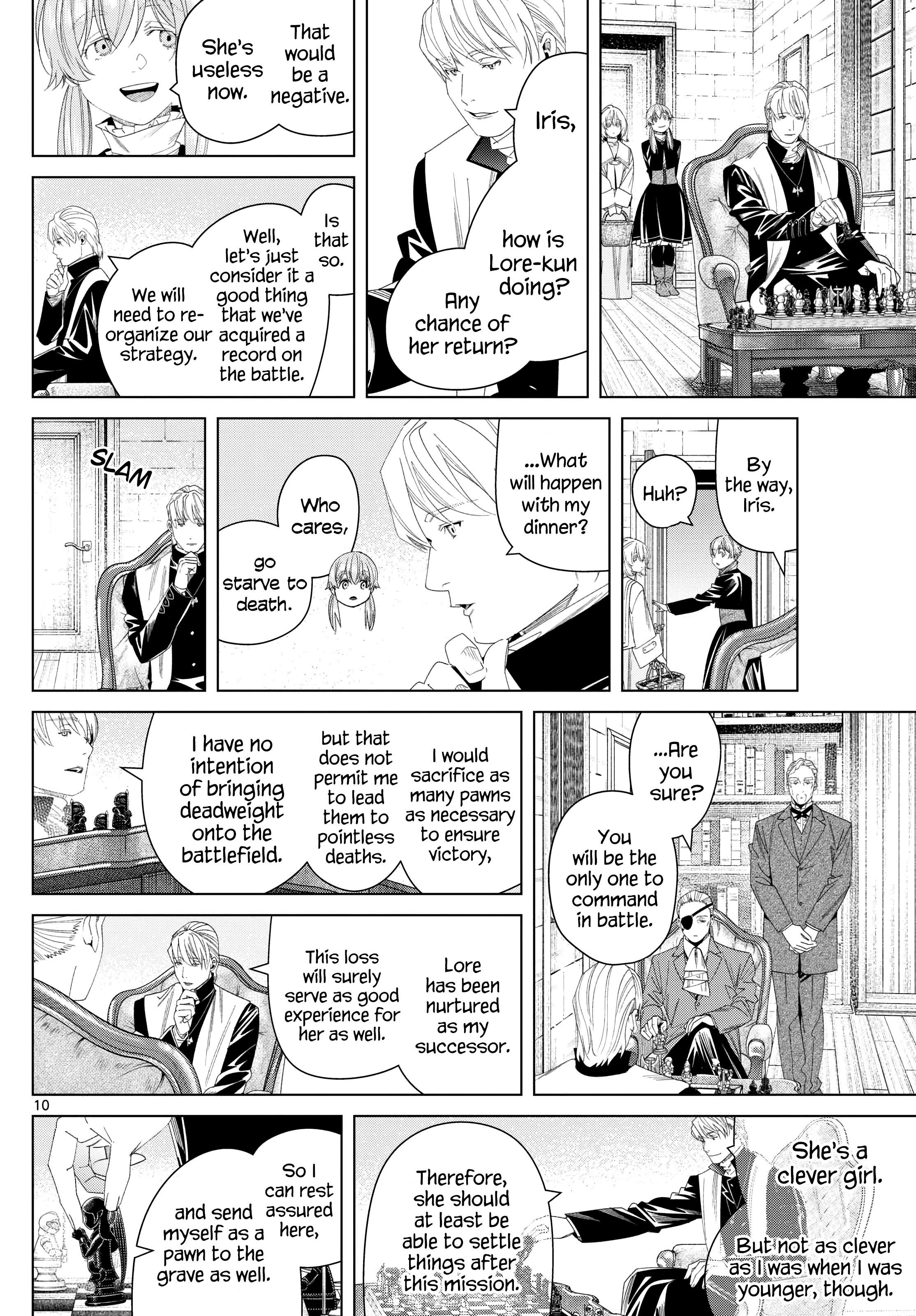 Read Sousou No Frieren (en) Manga Online