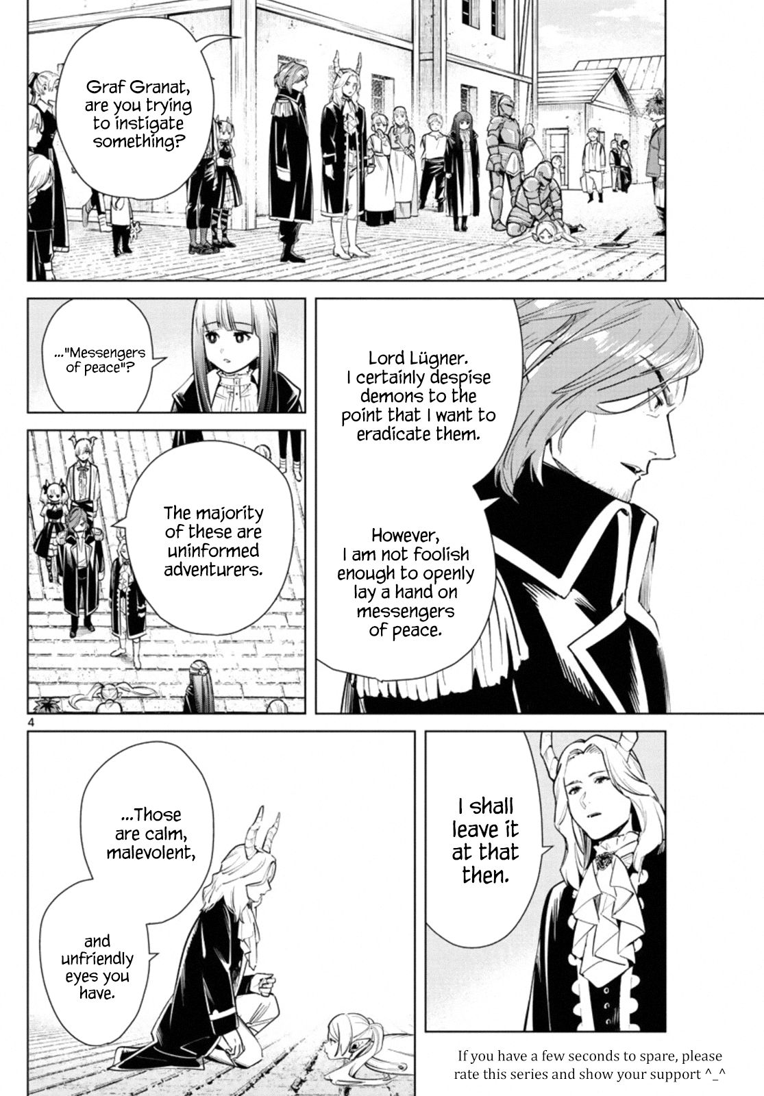 Read Sousou No Frieren (en) Manga Online