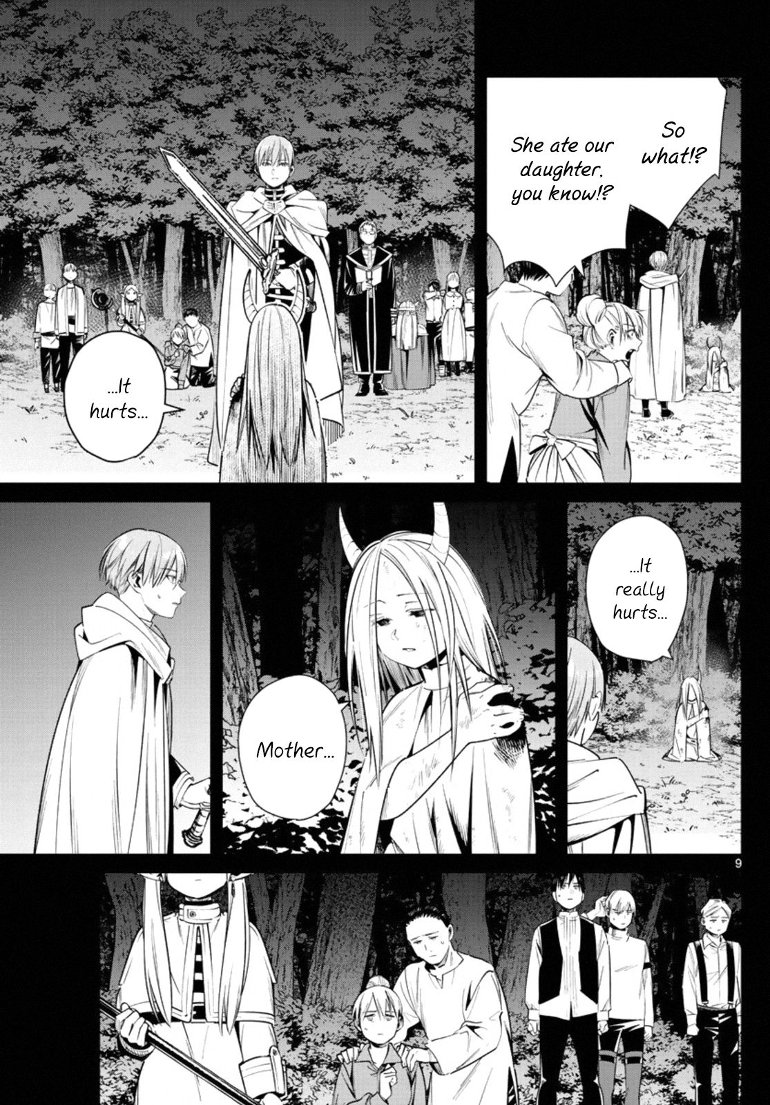 Read Sousou No Frieren (en) Manga Online