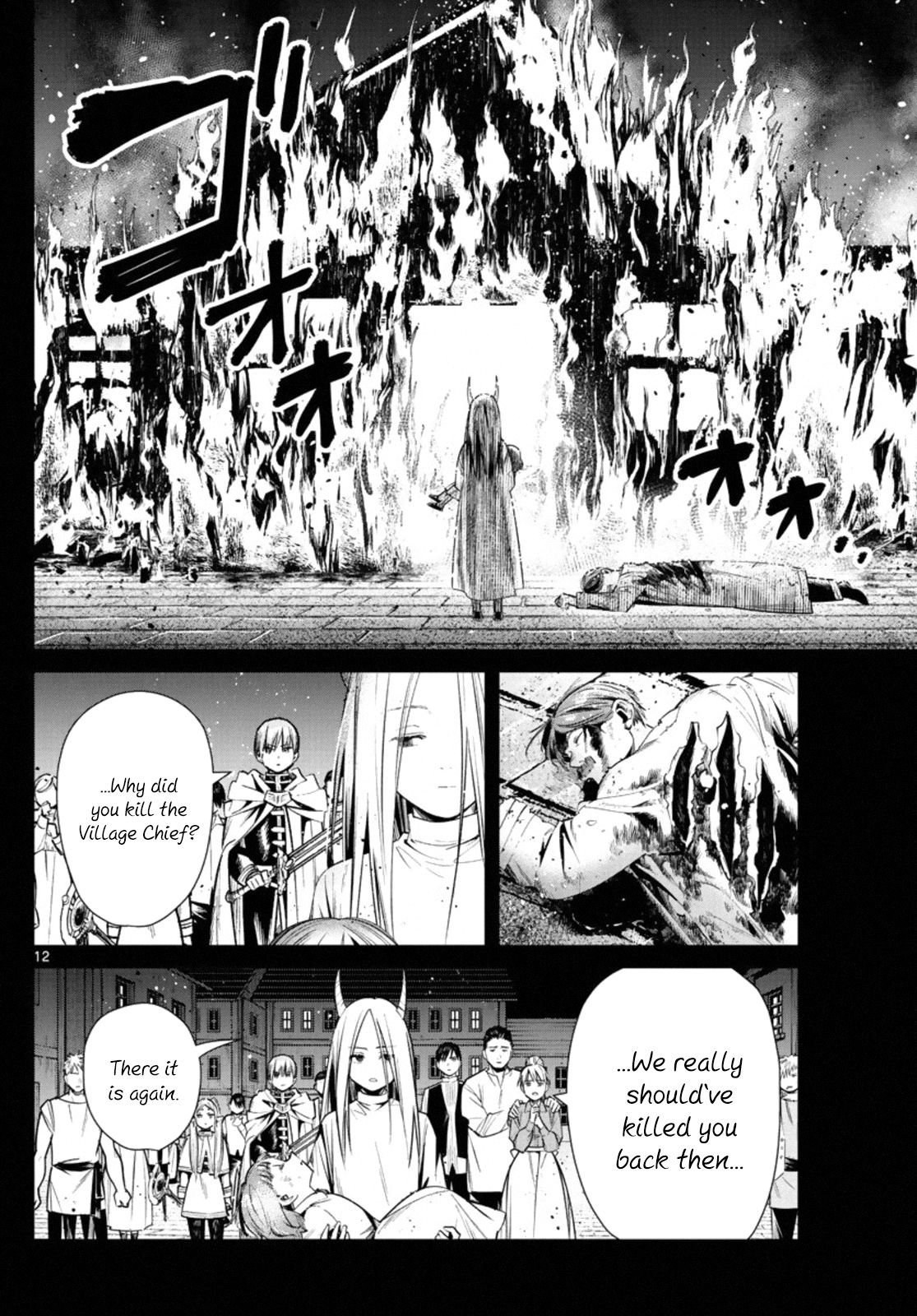 Read Sousou No Frieren (en) Manga Online