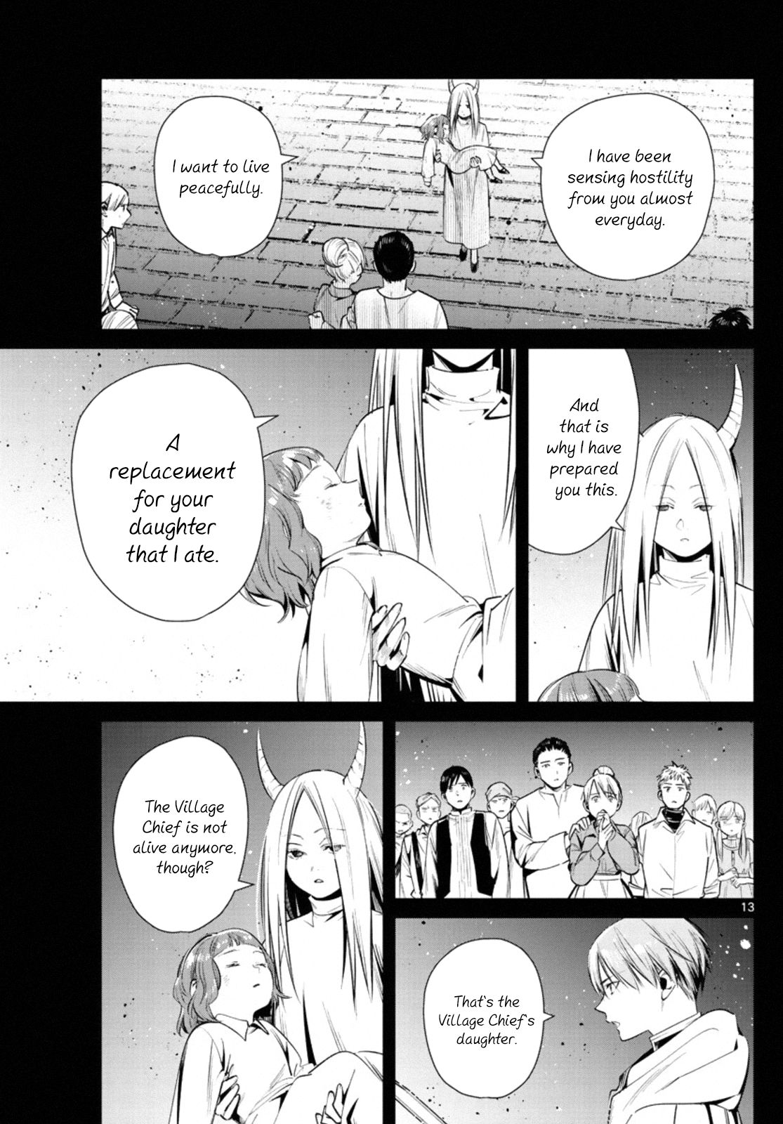 Read Sousou No Frieren (en) Manga Online