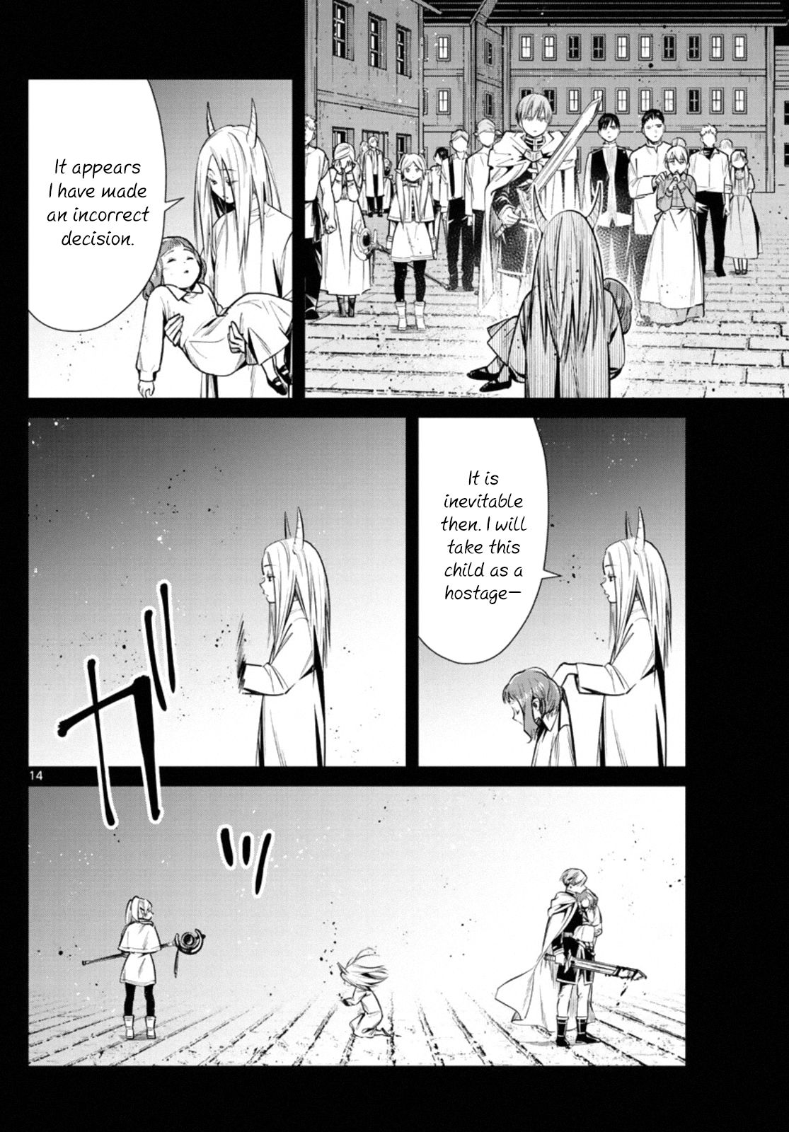 Read Sousou No Frieren (en) Manga Online