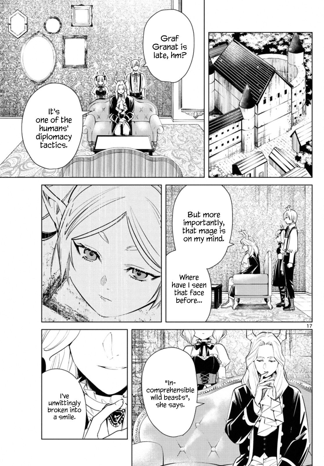 Read Sousou No Frieren (en) Manga Online