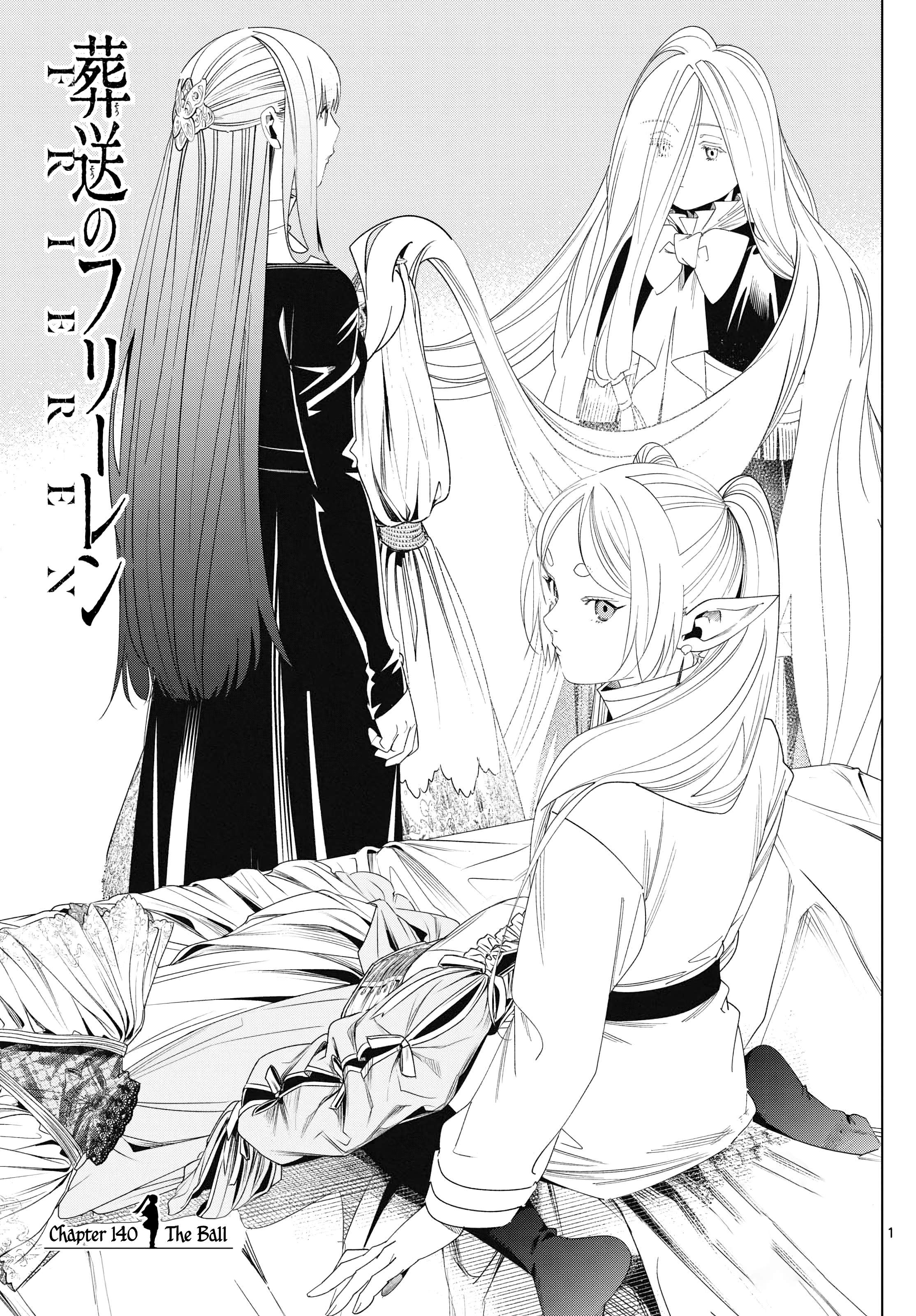 Read Sousou No Frieren (en) Manga Online