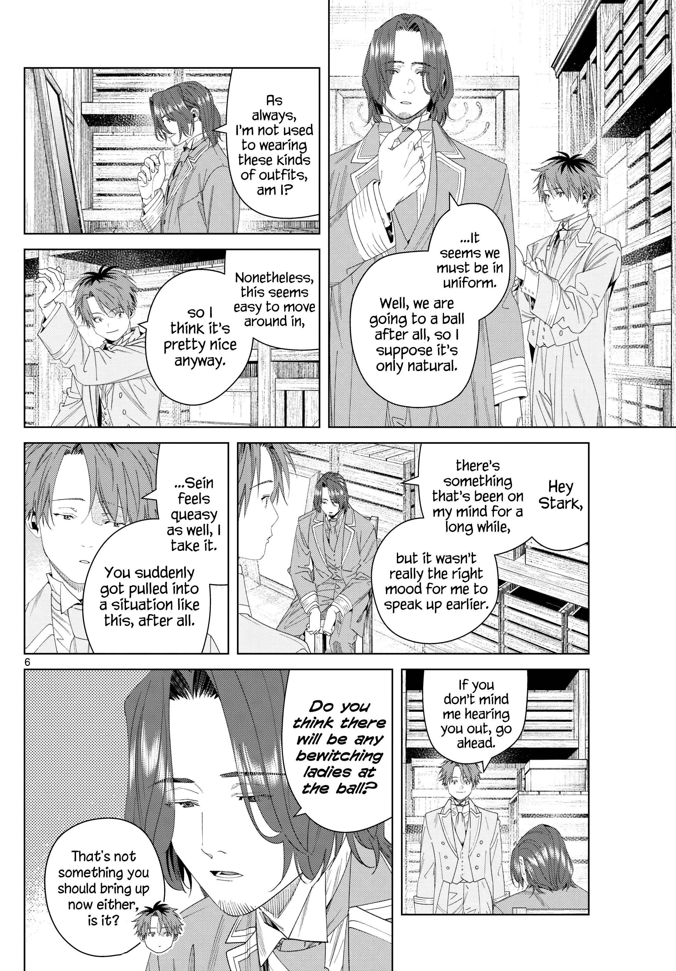 Read Sousou No Frieren (en) Manga Online