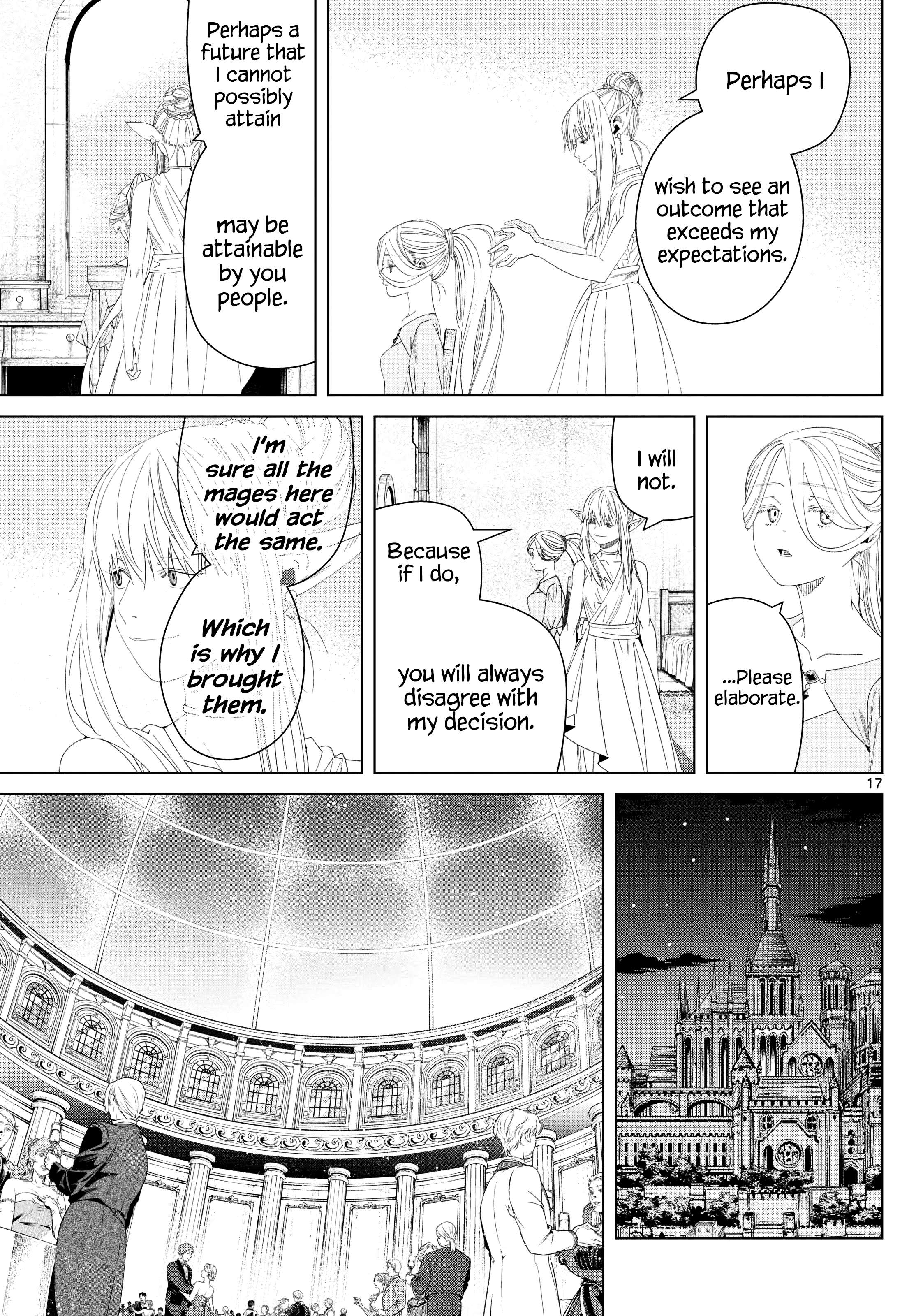 Read Sousou No Frieren (en) Manga Online