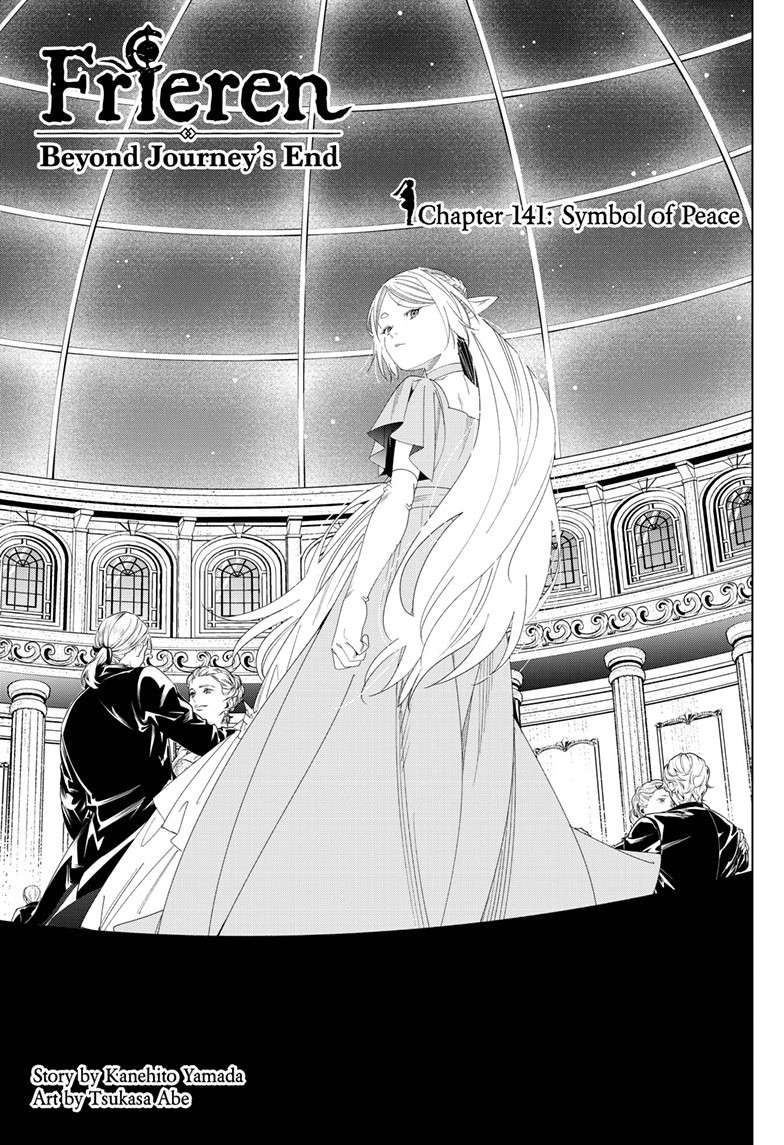 Read Sousou No Frieren (en) Manga Online