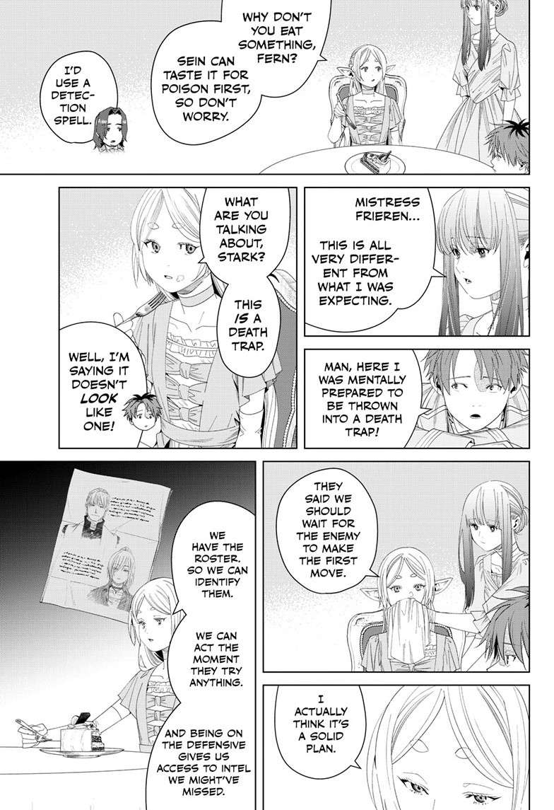 Read Sousou No Frieren (en) Manga Online