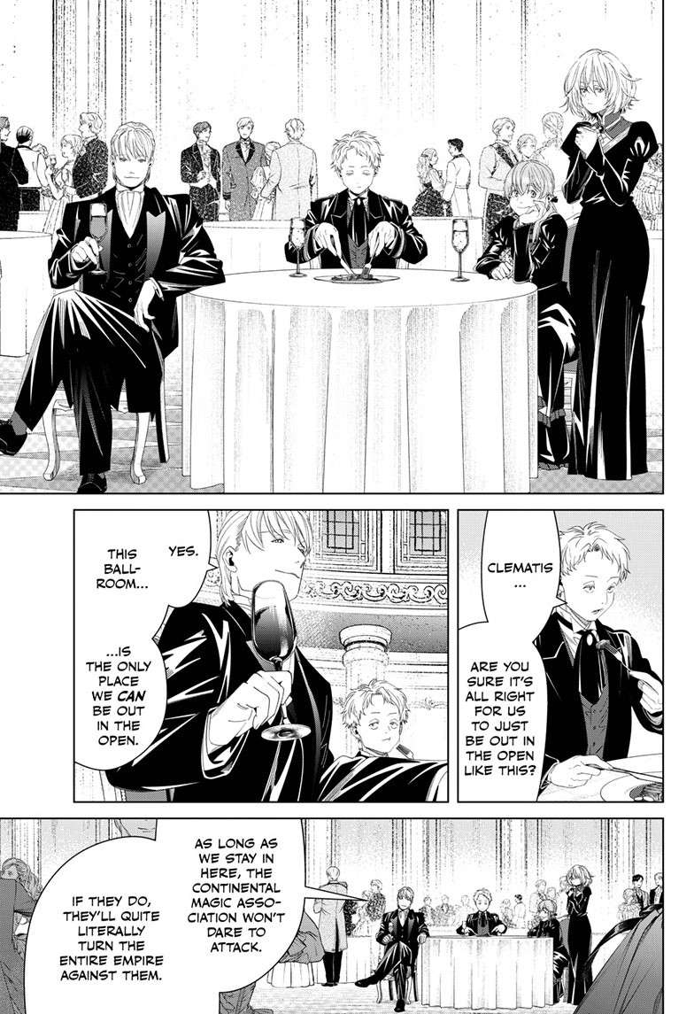 Read Sousou No Frieren (en) Manga Online