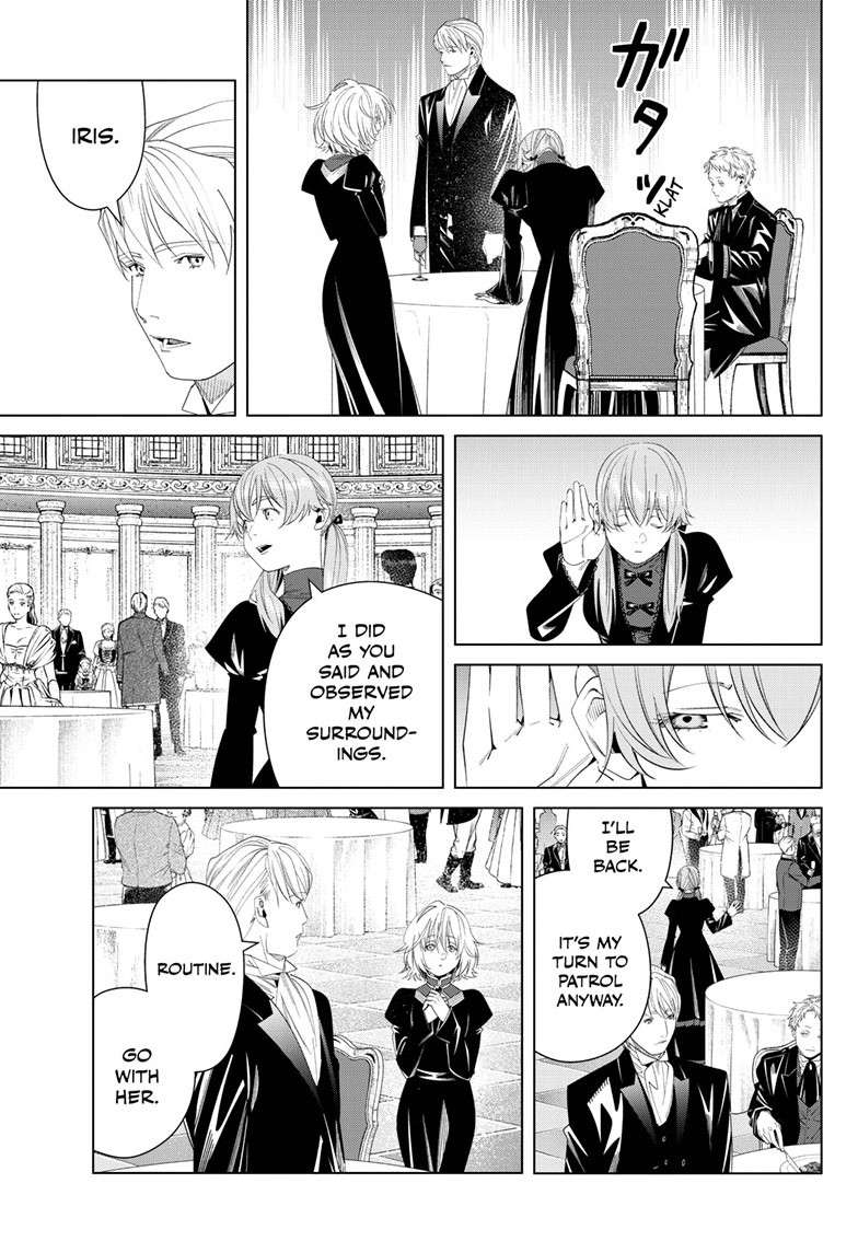 Read Sousou No Frieren (en) Manga Online